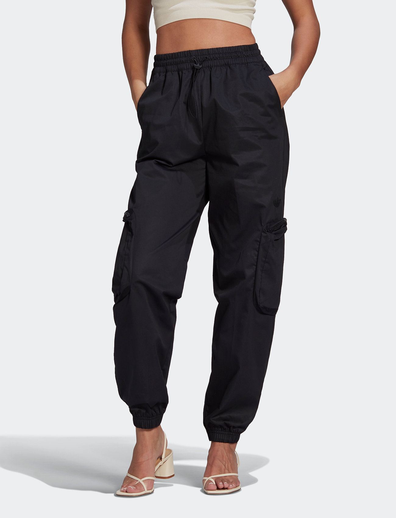 adidas Originals Twill Cargo Pant - Trousers | Boozt.com