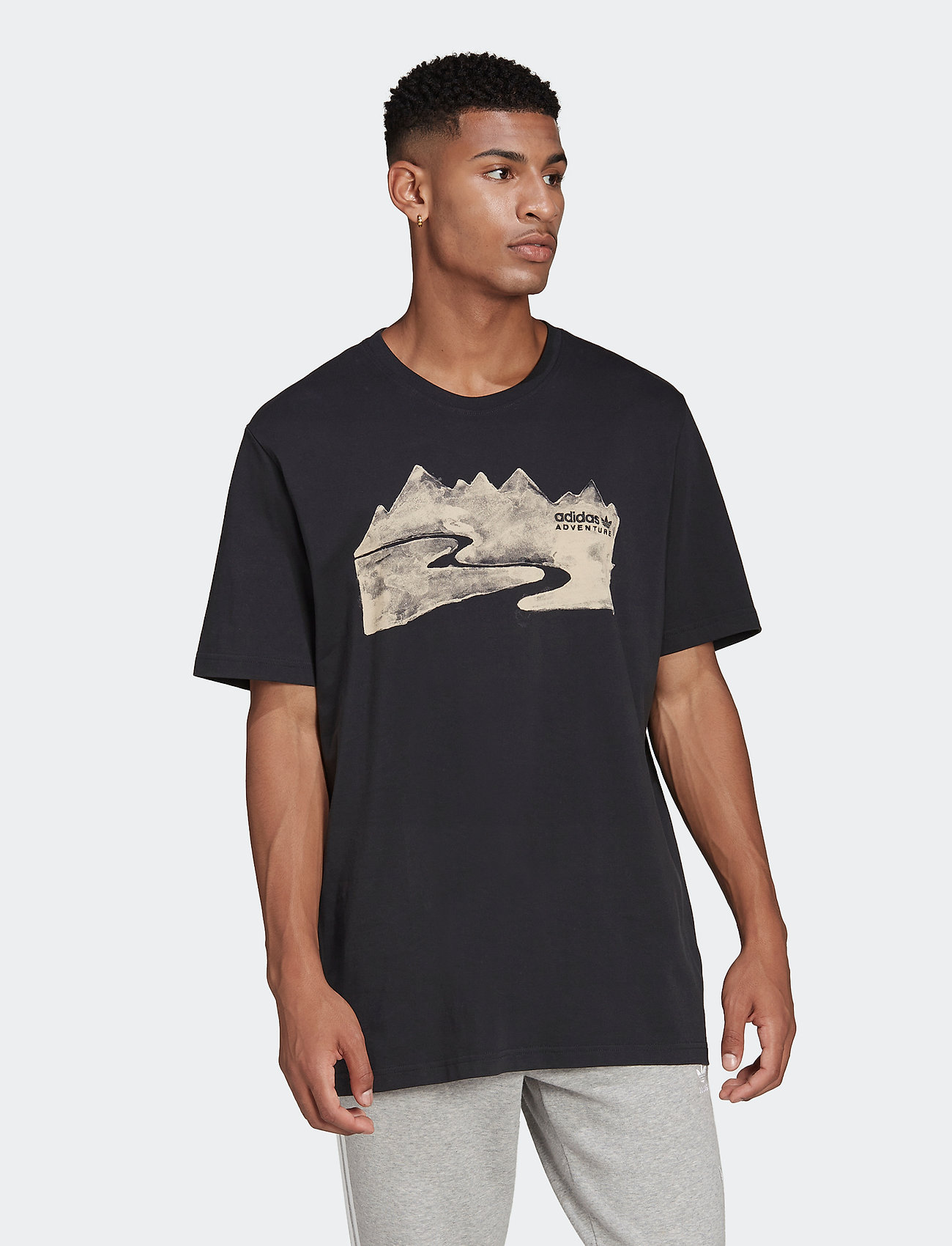 adidas originals adventure t shirt