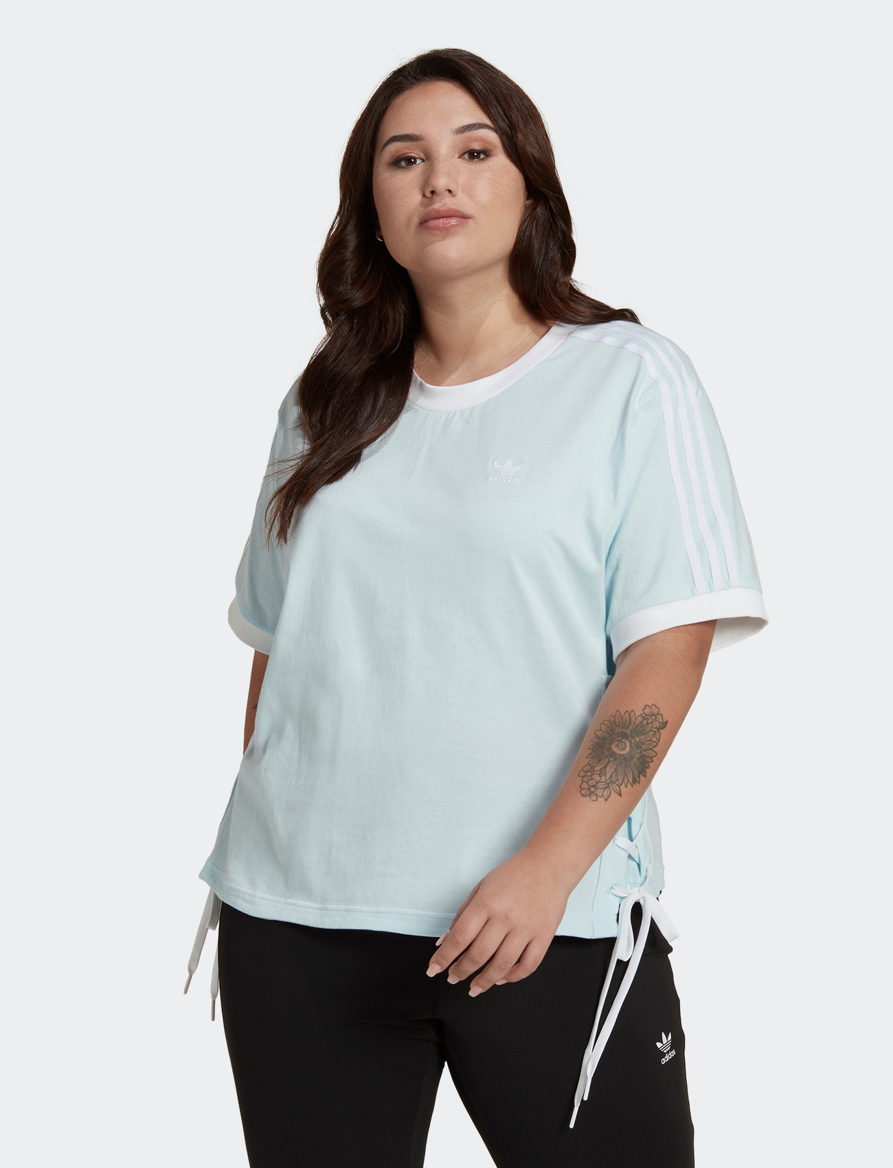 adidas Originals Always Original T-shirt Size) Laced T-shirts - (plus