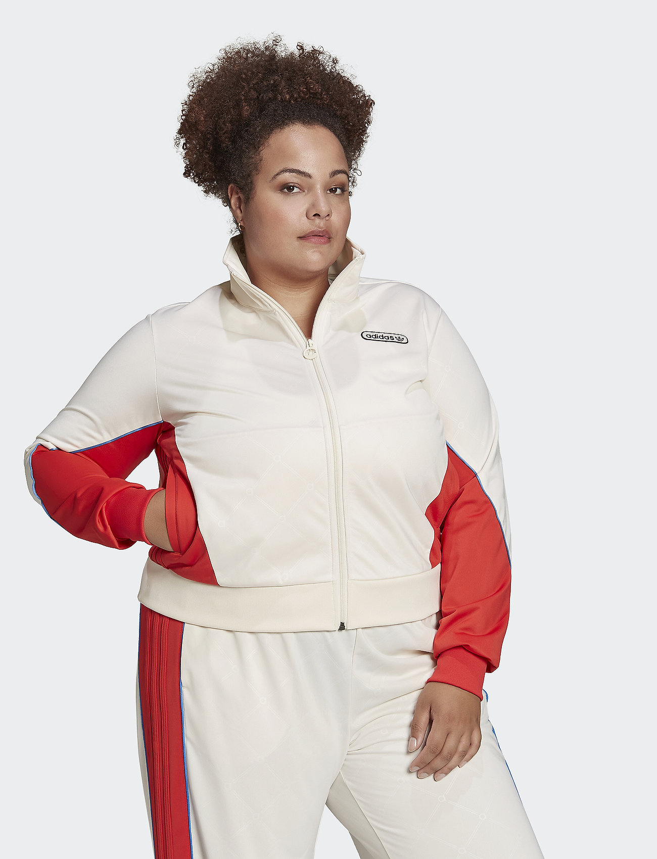 adidas track t shirt