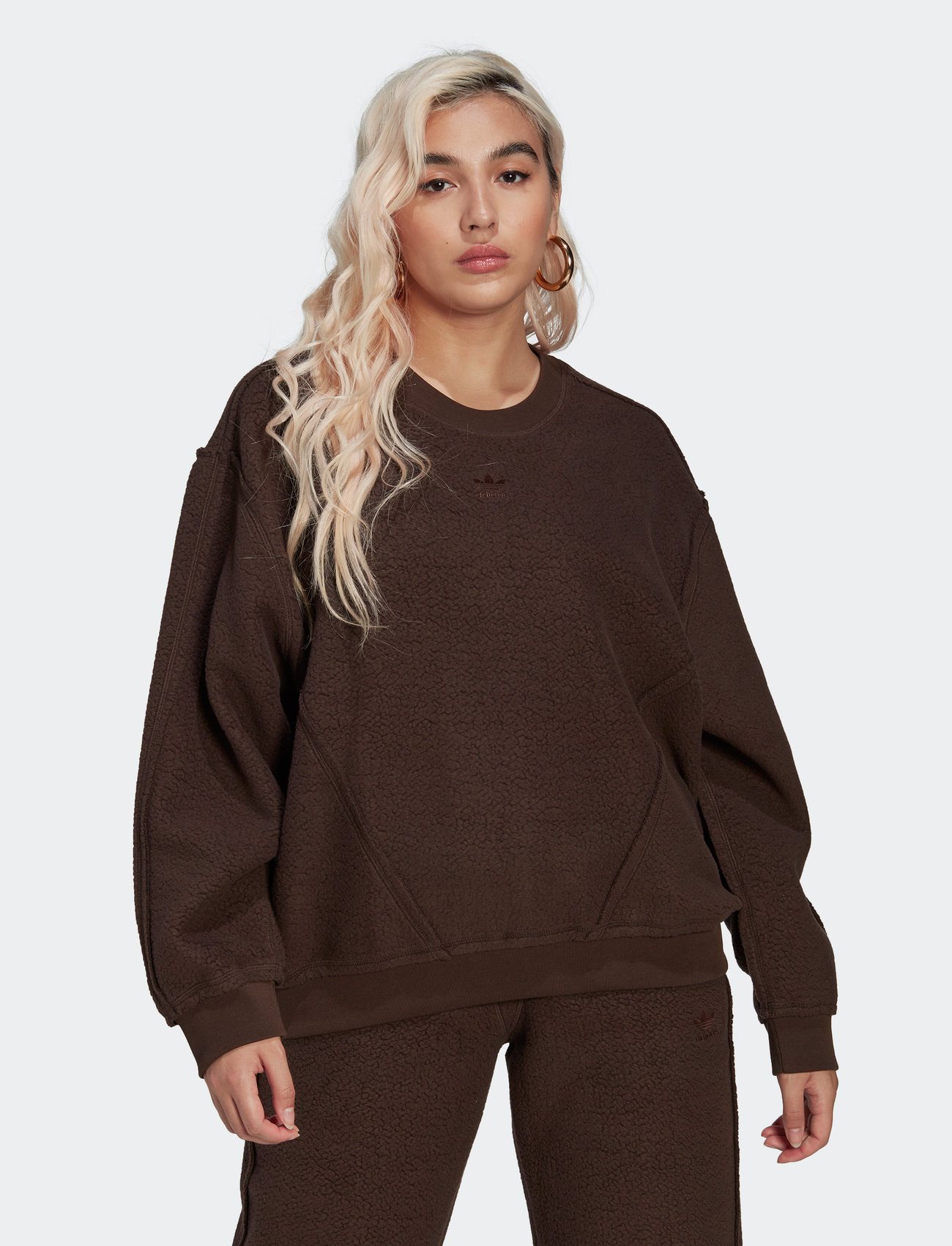 Originals Cozy Loungewear Sweatshirt - Boozt.com