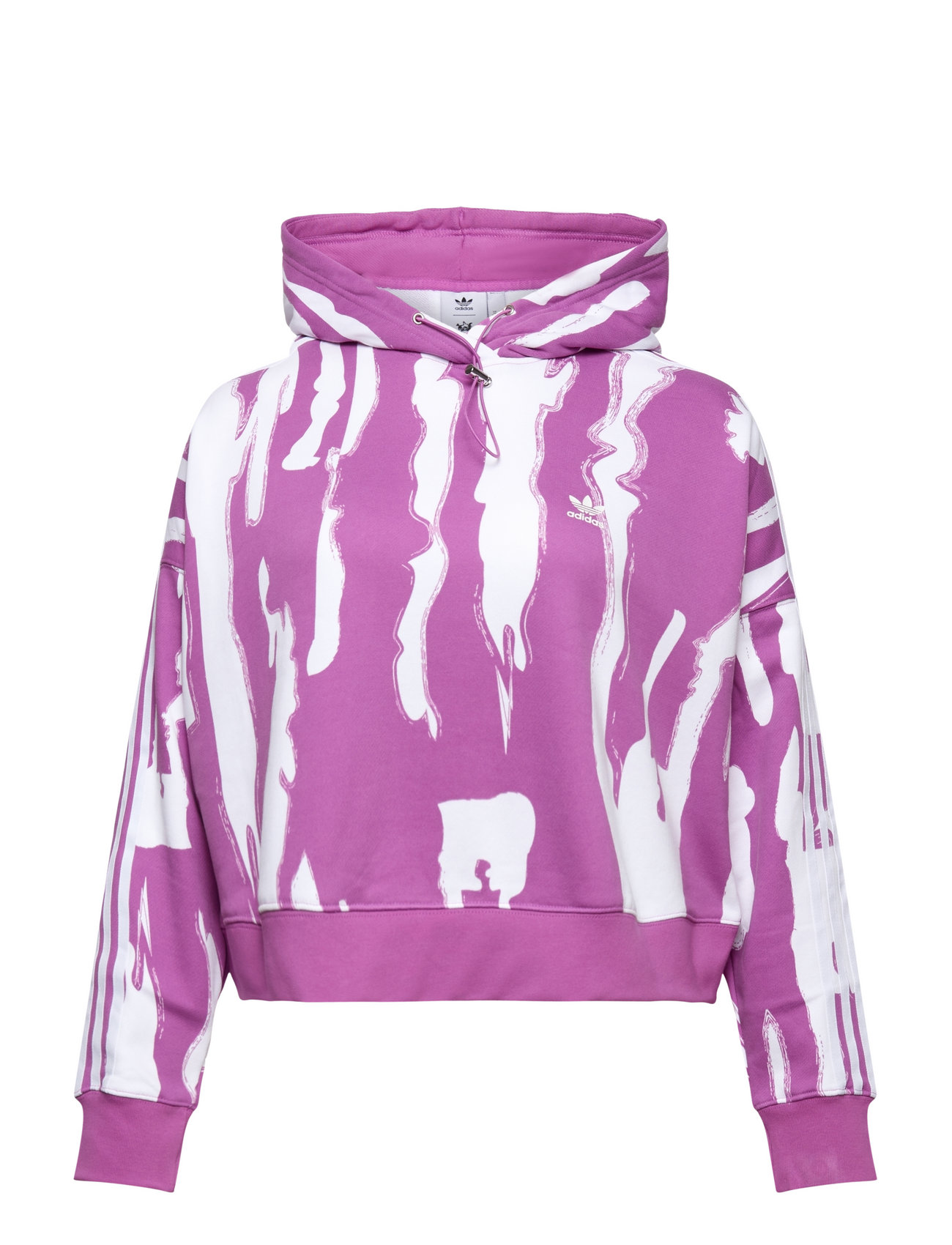 adidas Originals Hoodie (plus Size) – sweatshirts – shoppa på Booztlet