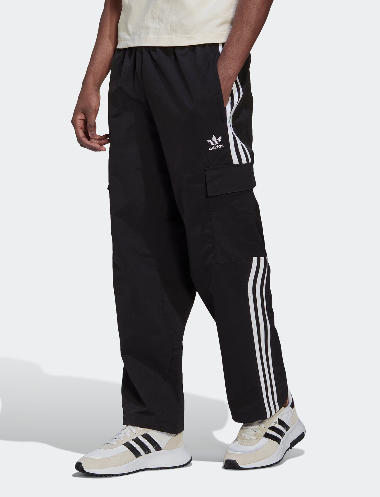 adidas Originals 3-stripes Bottoms - Casual trousers Boozt.com