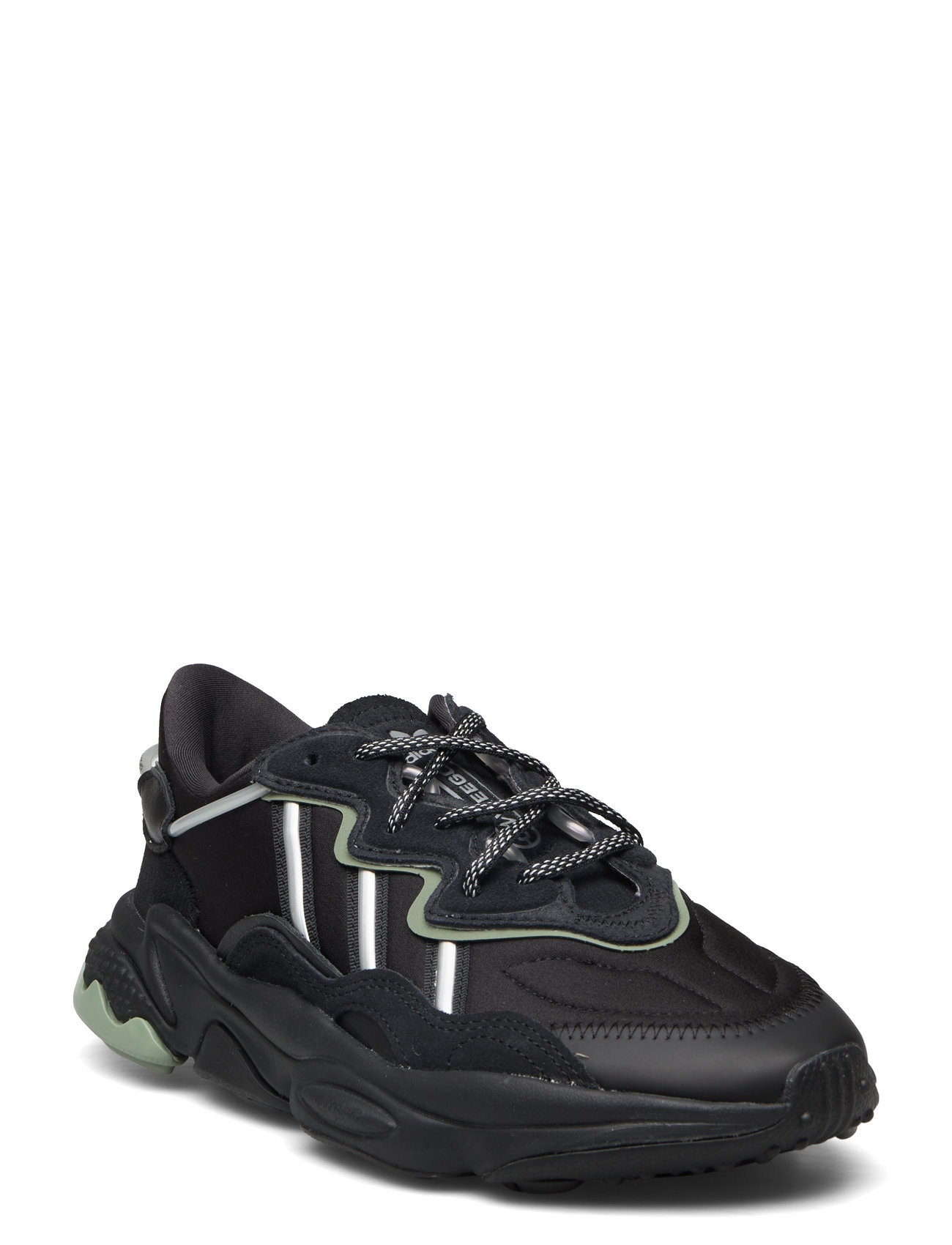 "adidas Originals" "Ozweego Sport Sneakers Low-top Black Adidas