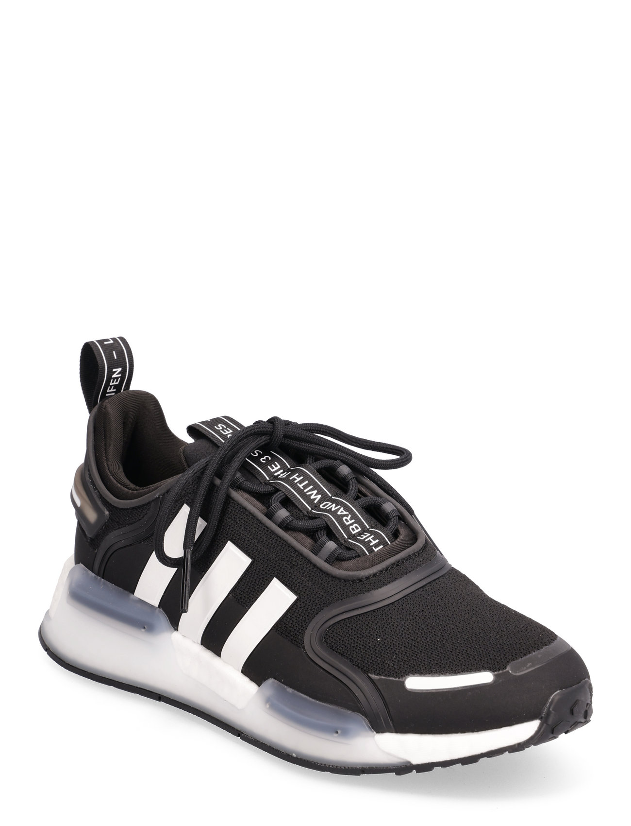 Nmd_V3 Sport Sneakers Low-top Sneakers Black Adidas Originals
