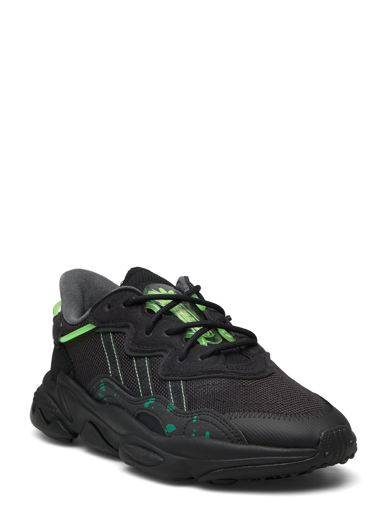 Ozweego J Sport Sports Shoes Running-training Shoes Black Adidas Originals
