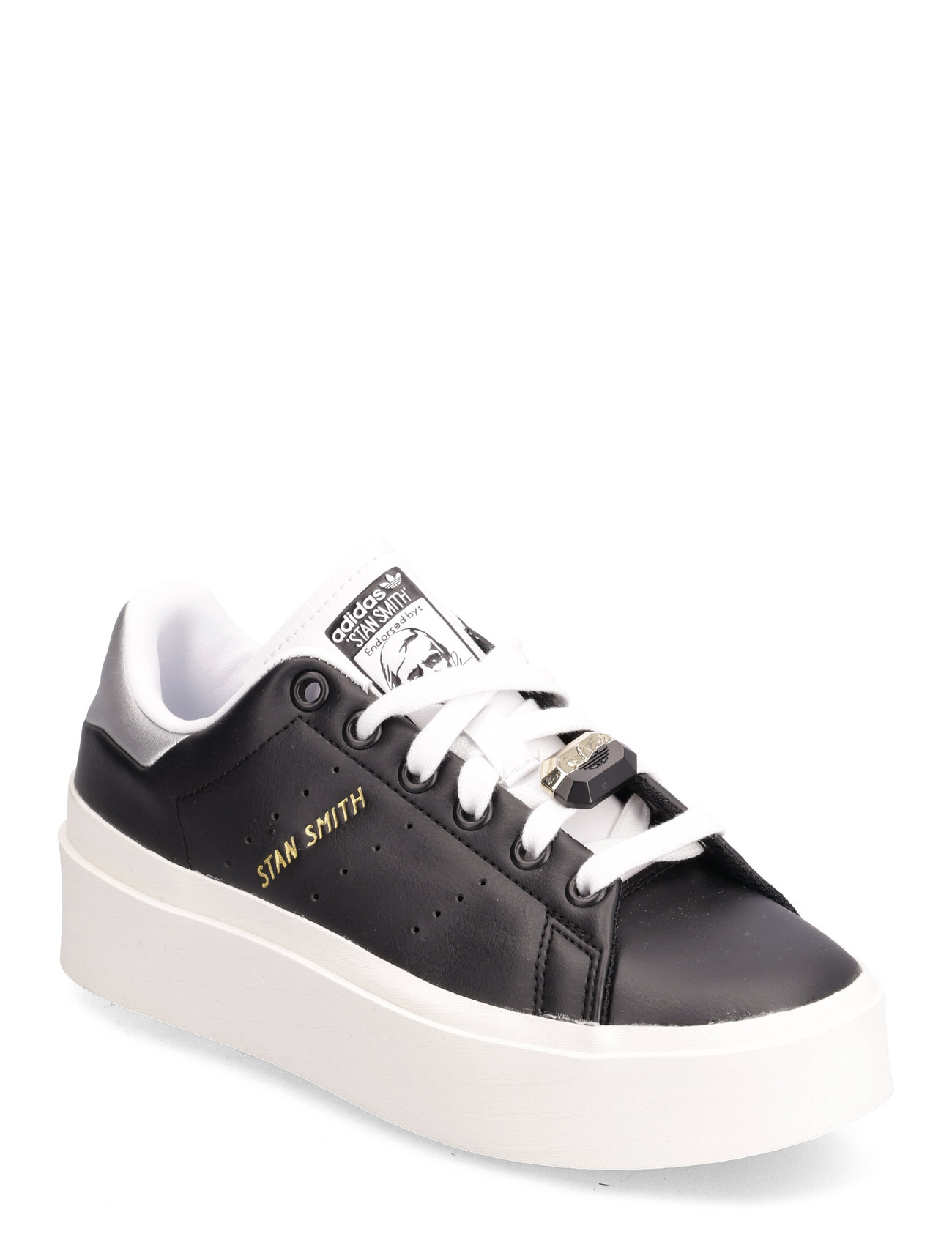 Stan Smith B Ga W Sport Sneakers Low-top Sneakers Black Adidas Originals