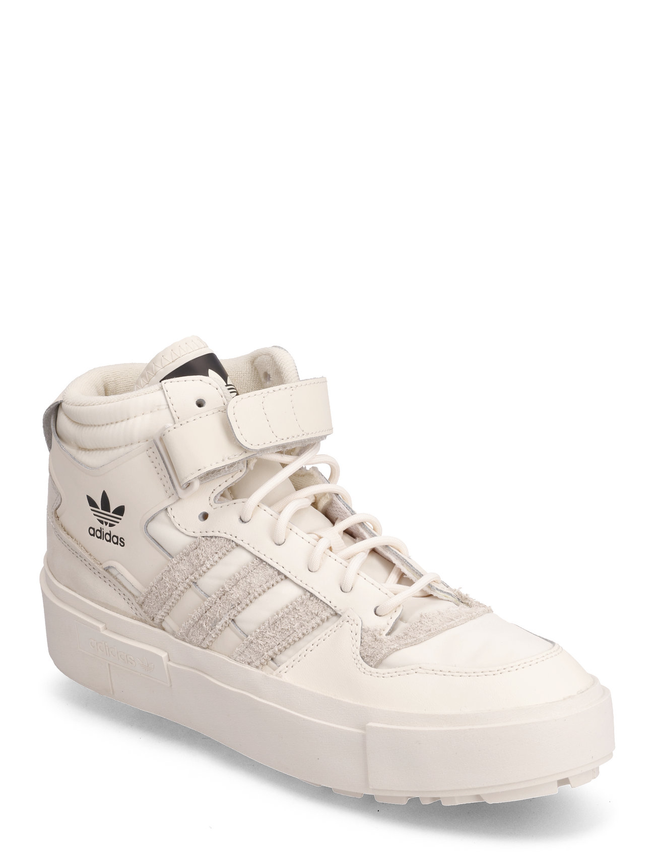 Forum B Ga X W High-top Sneakers Cream Adidas Originals