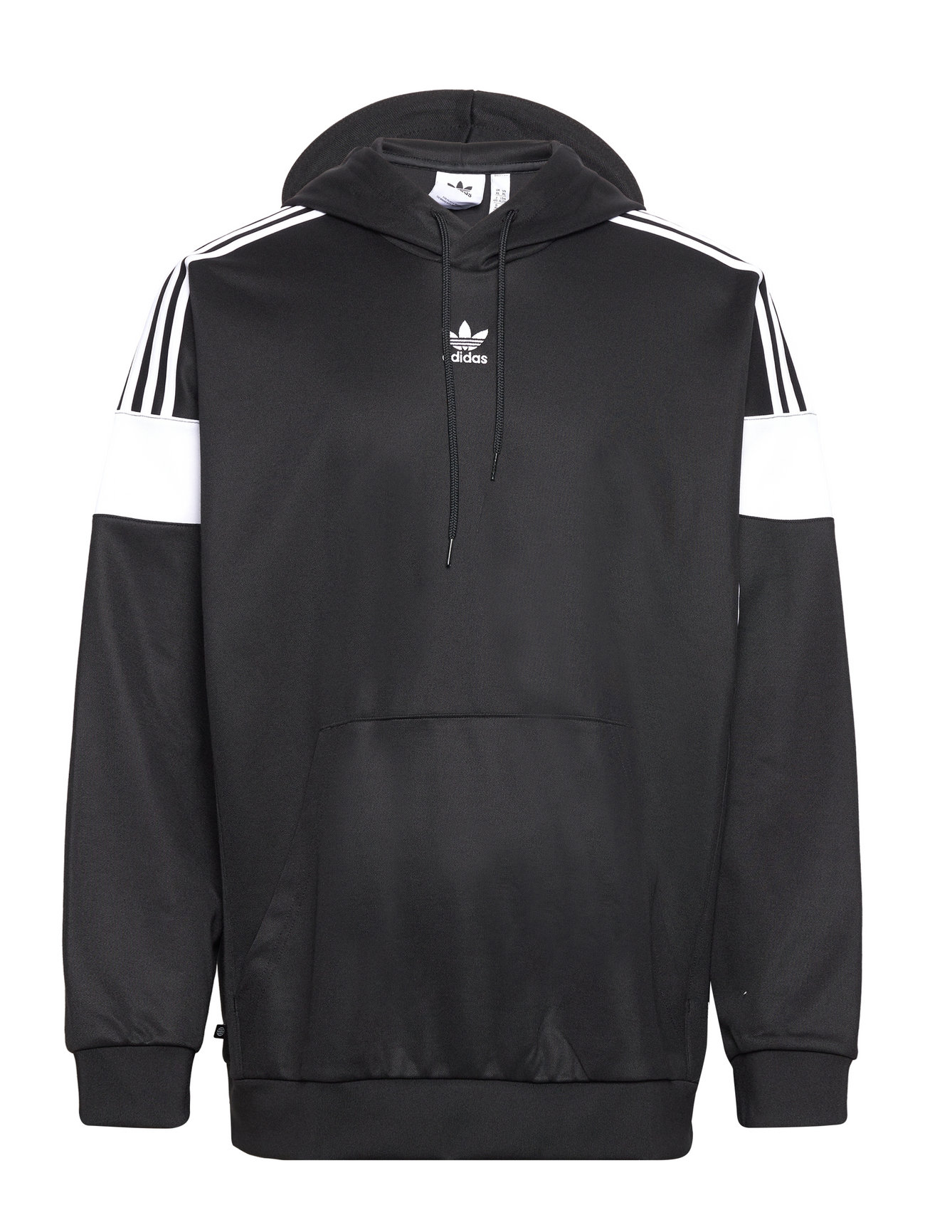 Cutline Hoody Sport Sweatshirts & Hoodies Hoodies Black Adidas Originals