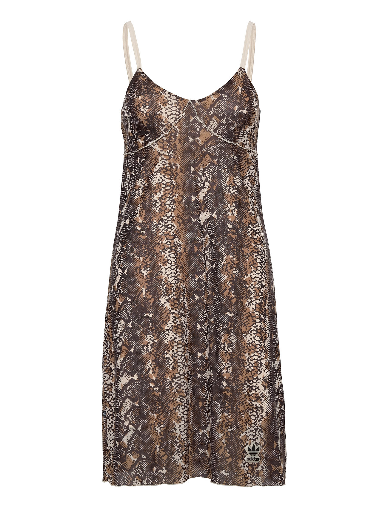 Snake Mesh Dess Brown Adidas Originals