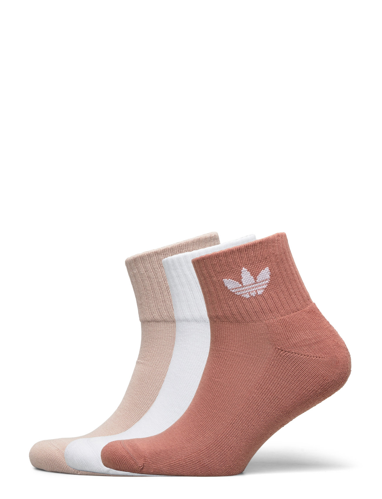 adidas Originals Mid Ankle Sck - Ankle socks | Boozt.com