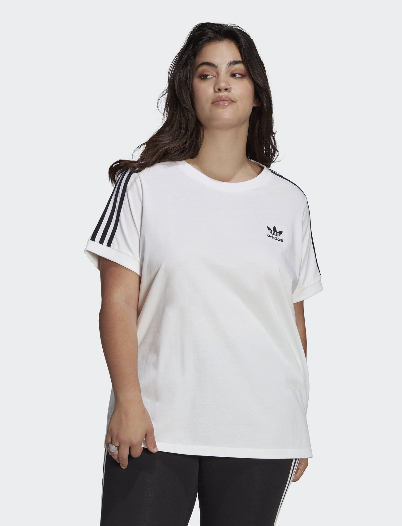 Direkte krise blandt adidas Originals 3 Stripes Tee - T-shirts | Boozt.com