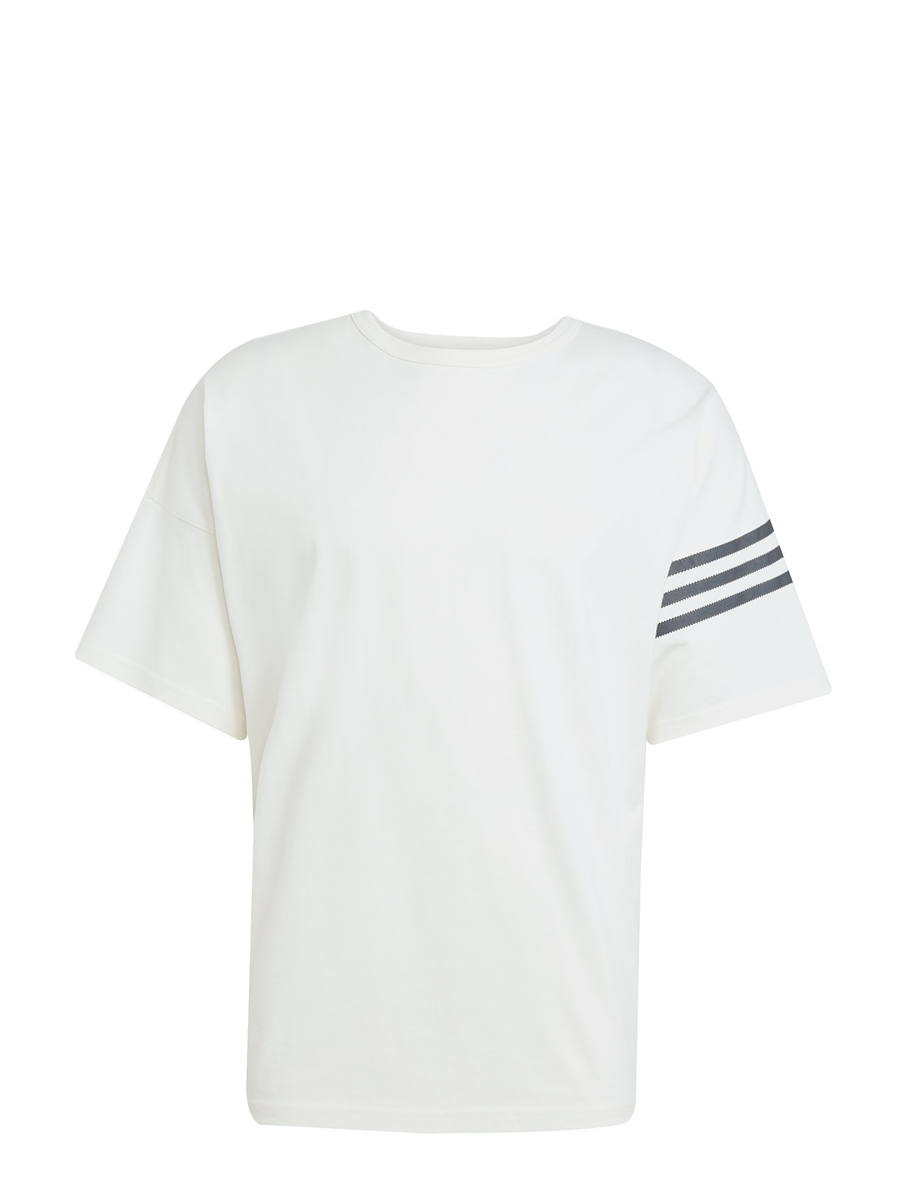 ADIDAS ORIGINALS Neu C Tee Weiß - M - Herren