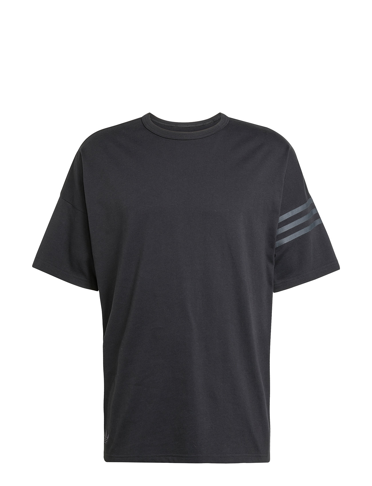 ADIDAS ORIGINALS Neu C Tee Schwarz - XL - Herren