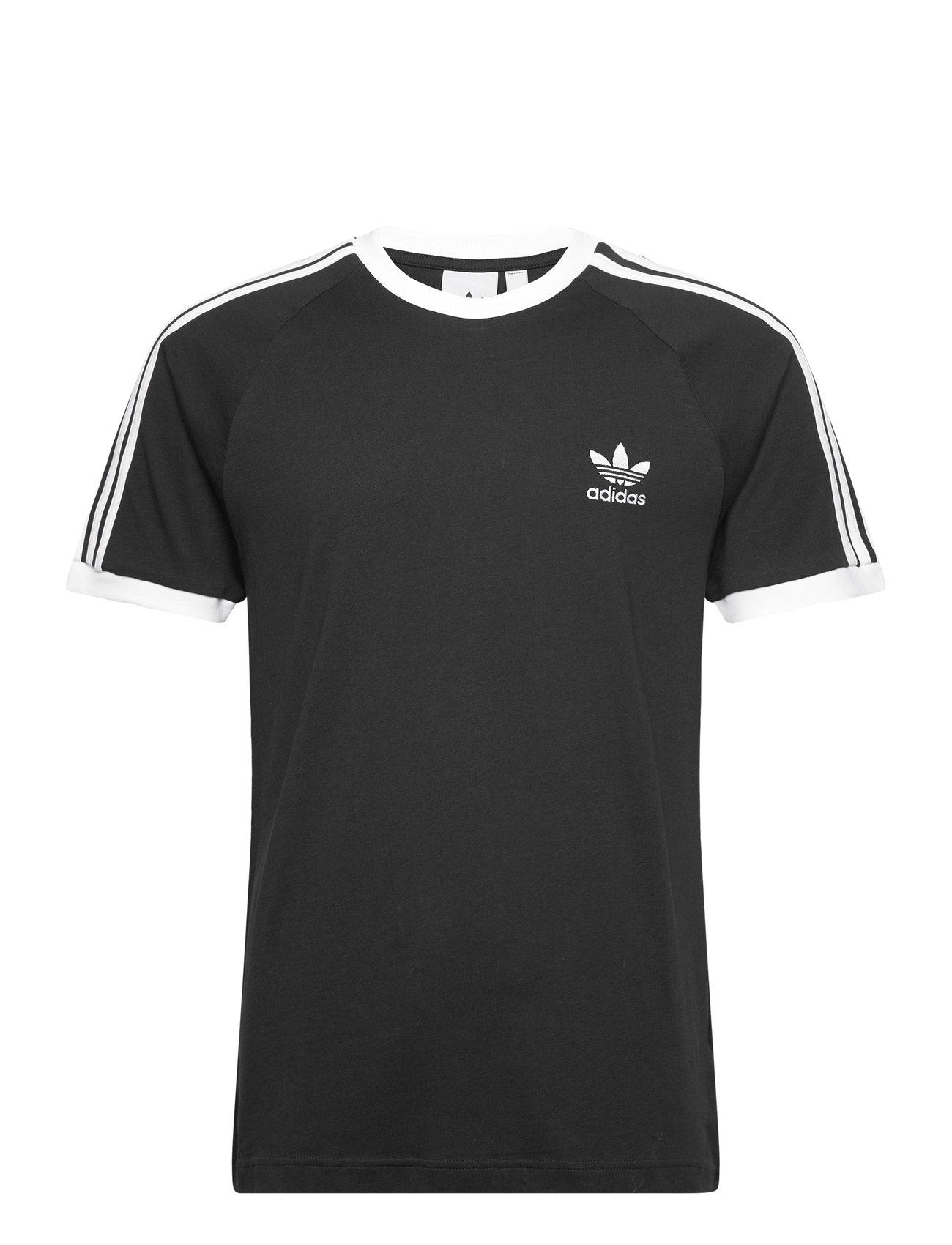 Adidas tee store 3 stripes