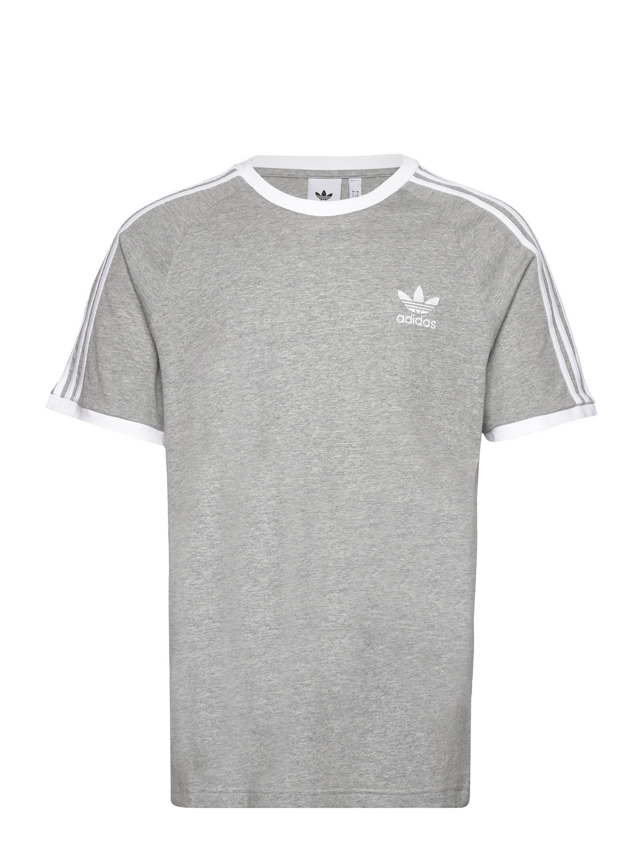 Adidas Originals 3-Stripes Tee Grå