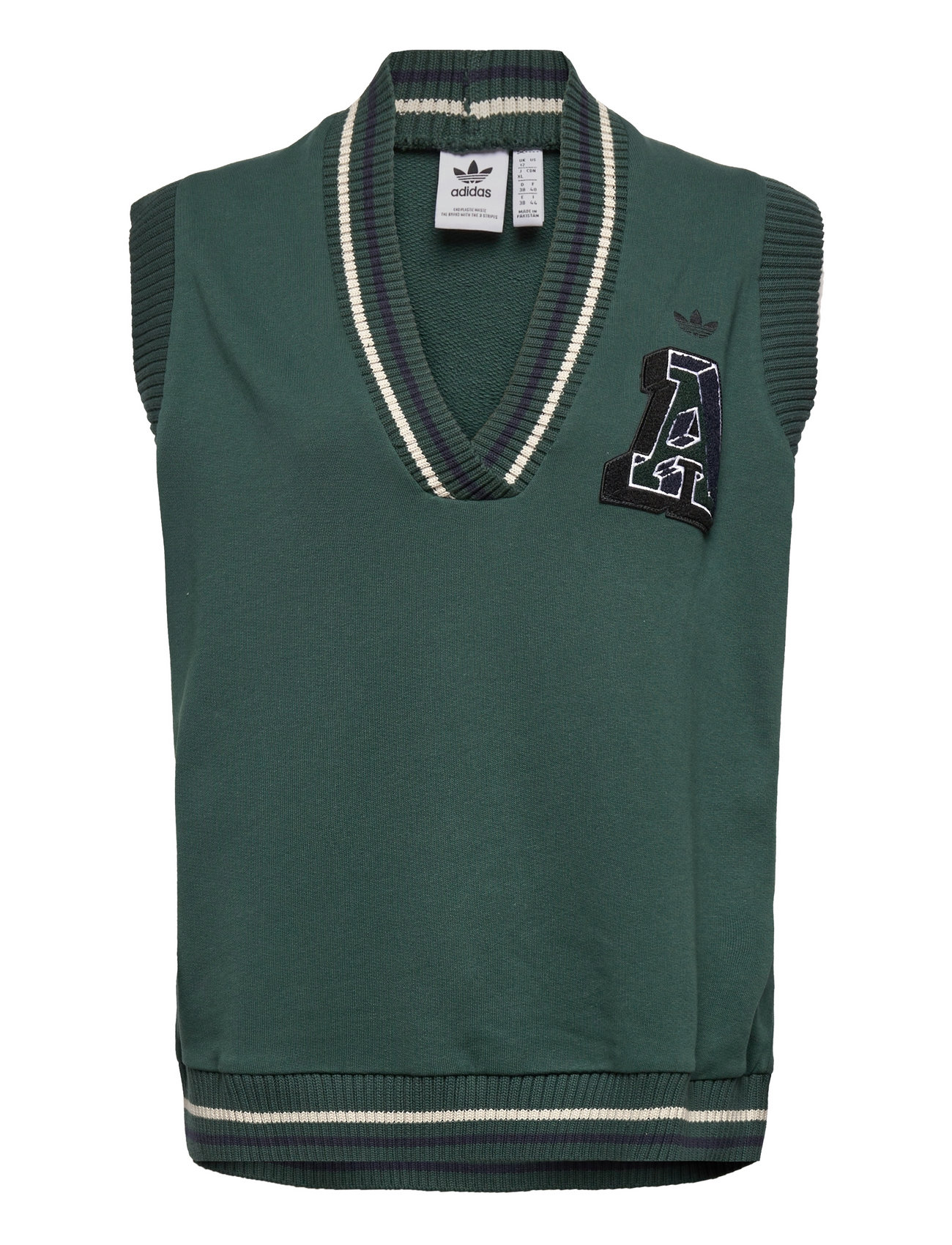 Adidas Originals Class Of 72 Vest Green Adidas Originals