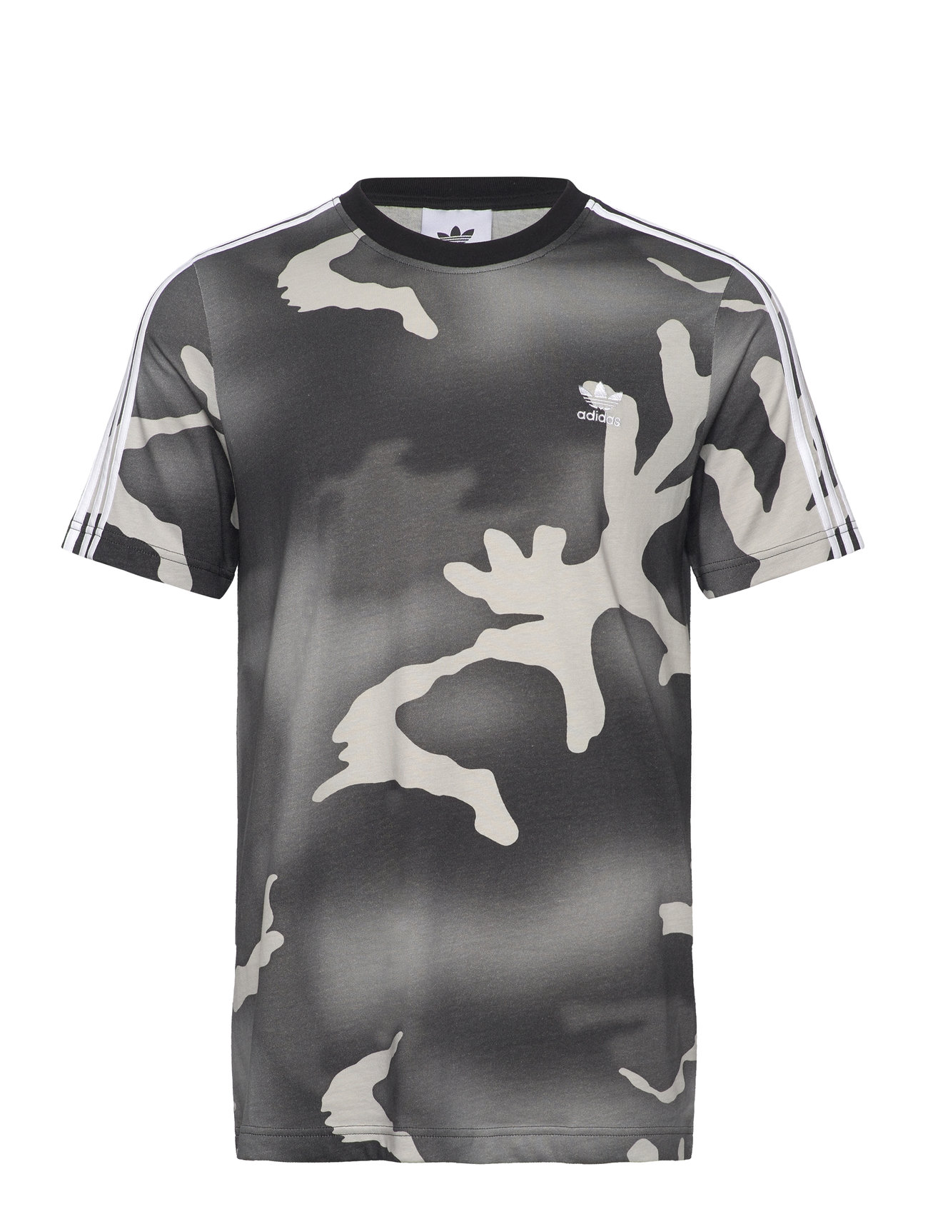 adidas Originals Graphics Camo Allover Print T-shirt - T-shirts