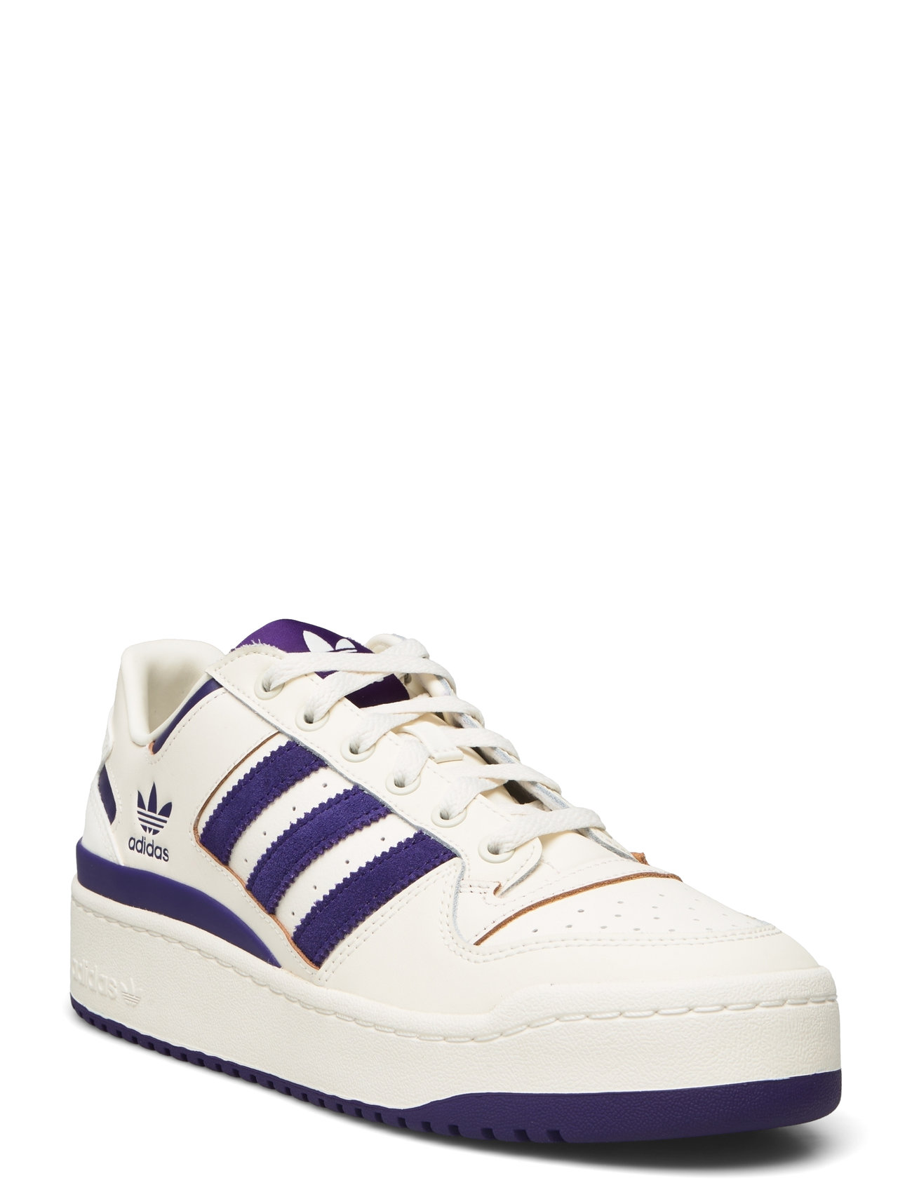 Forum Bold Stripes W Sport Sneakers Low-top Sneakers White Adidas Originals