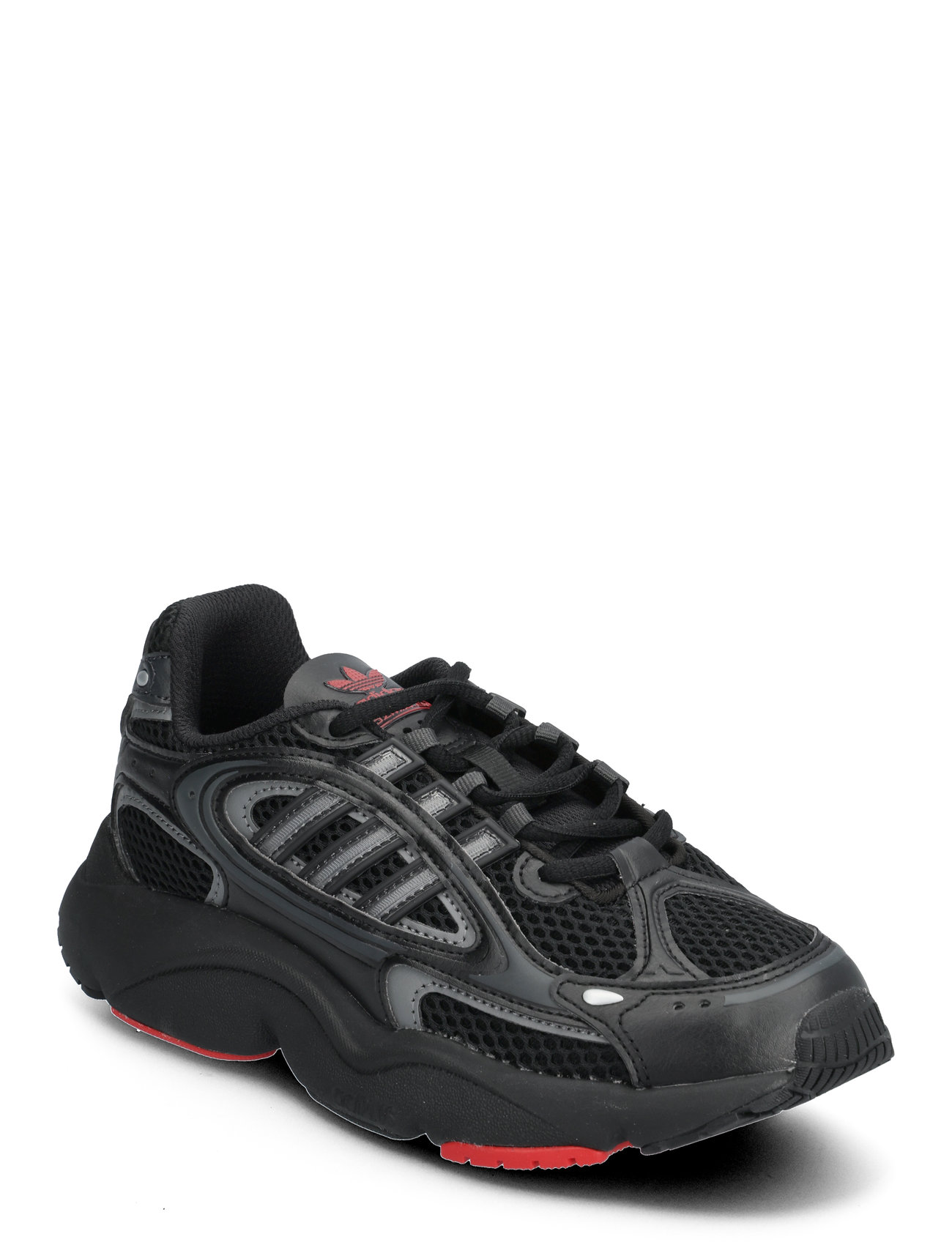 Ozmillen J Sport Sports Shoes Running-training Shoes Black Adidas Originals