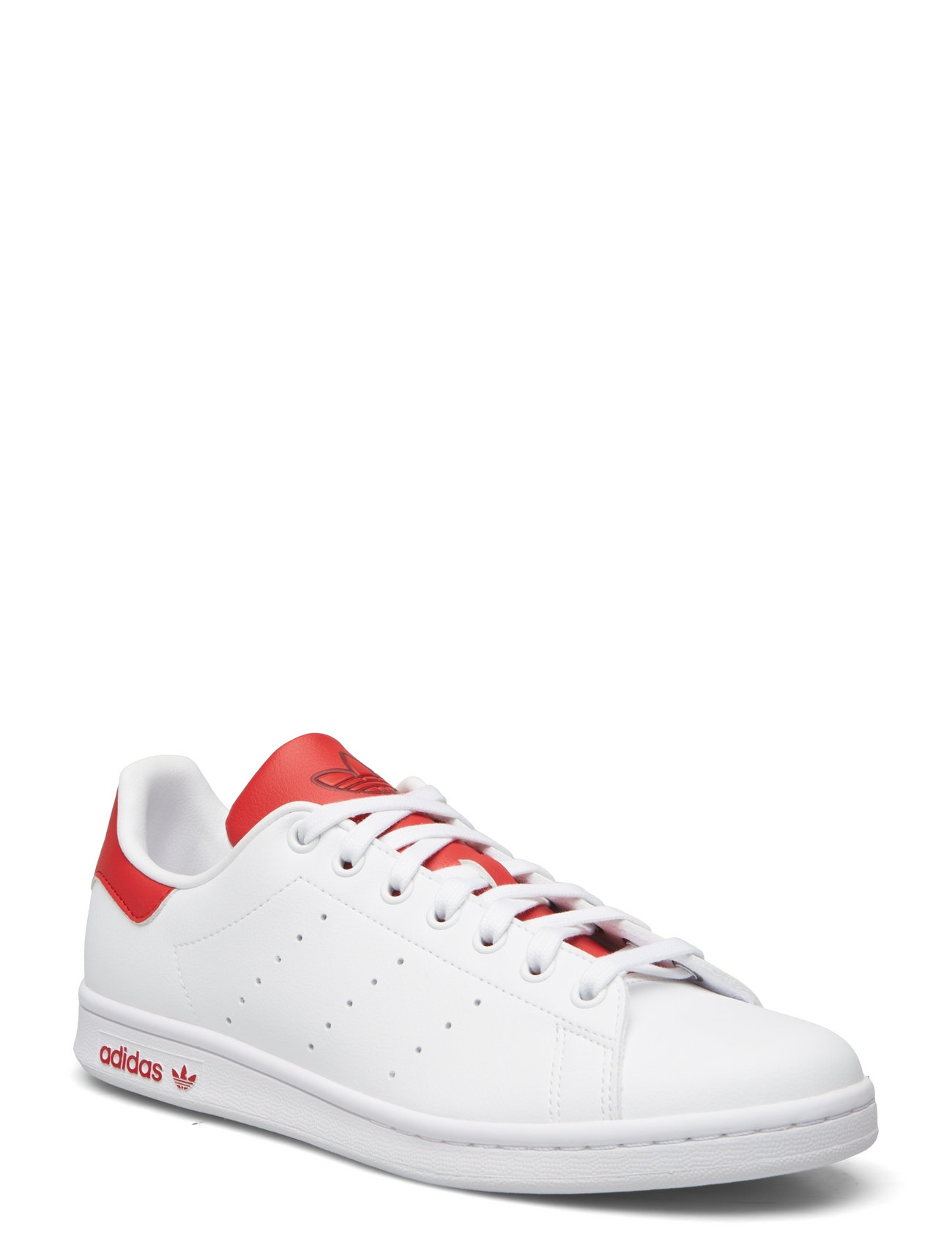 Stan Smith Sport Sneakers Low-top Sneakers Red Adidas Originals
