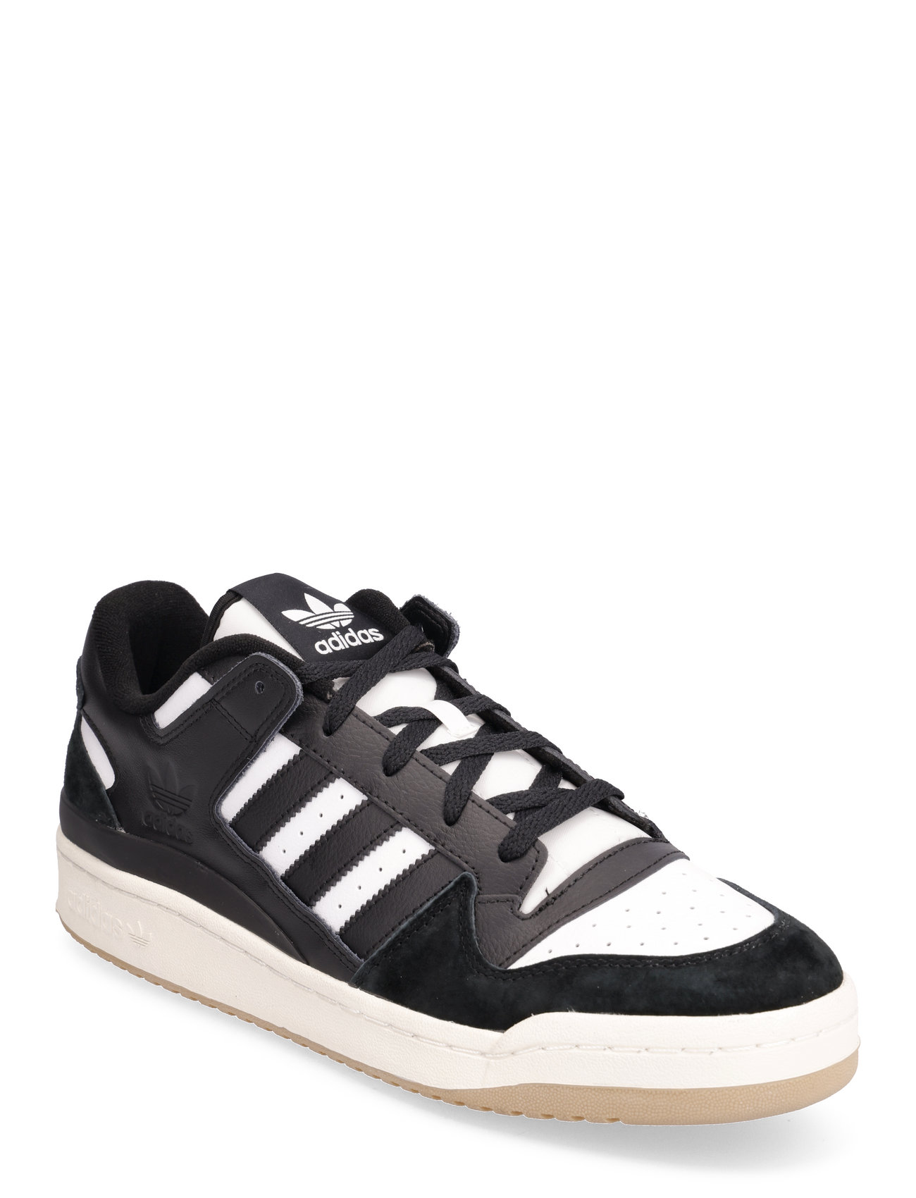 "adidas Originals" "Forum Low Cl Sport Sneakers Low-top Black Adidas