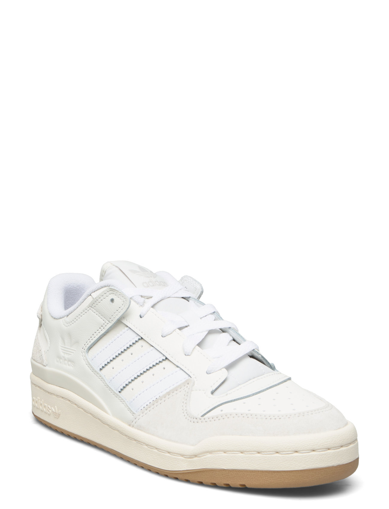 Forum Low Cl Sport Sneakers Low-top Sneakers White Adidas Originals