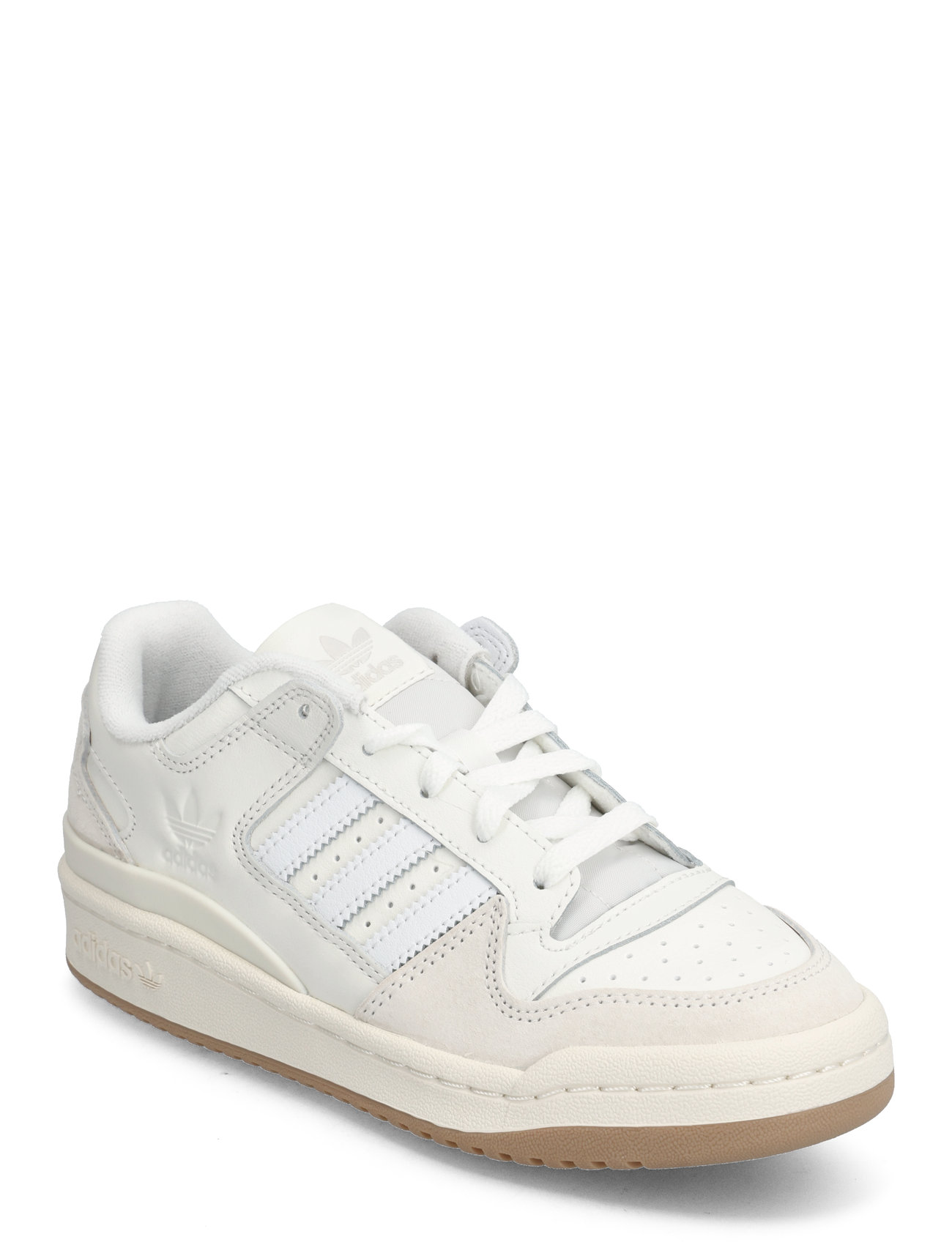 "adidas Originals" "Forum Low Cl J Sport Sneakers Low-top White Adidas