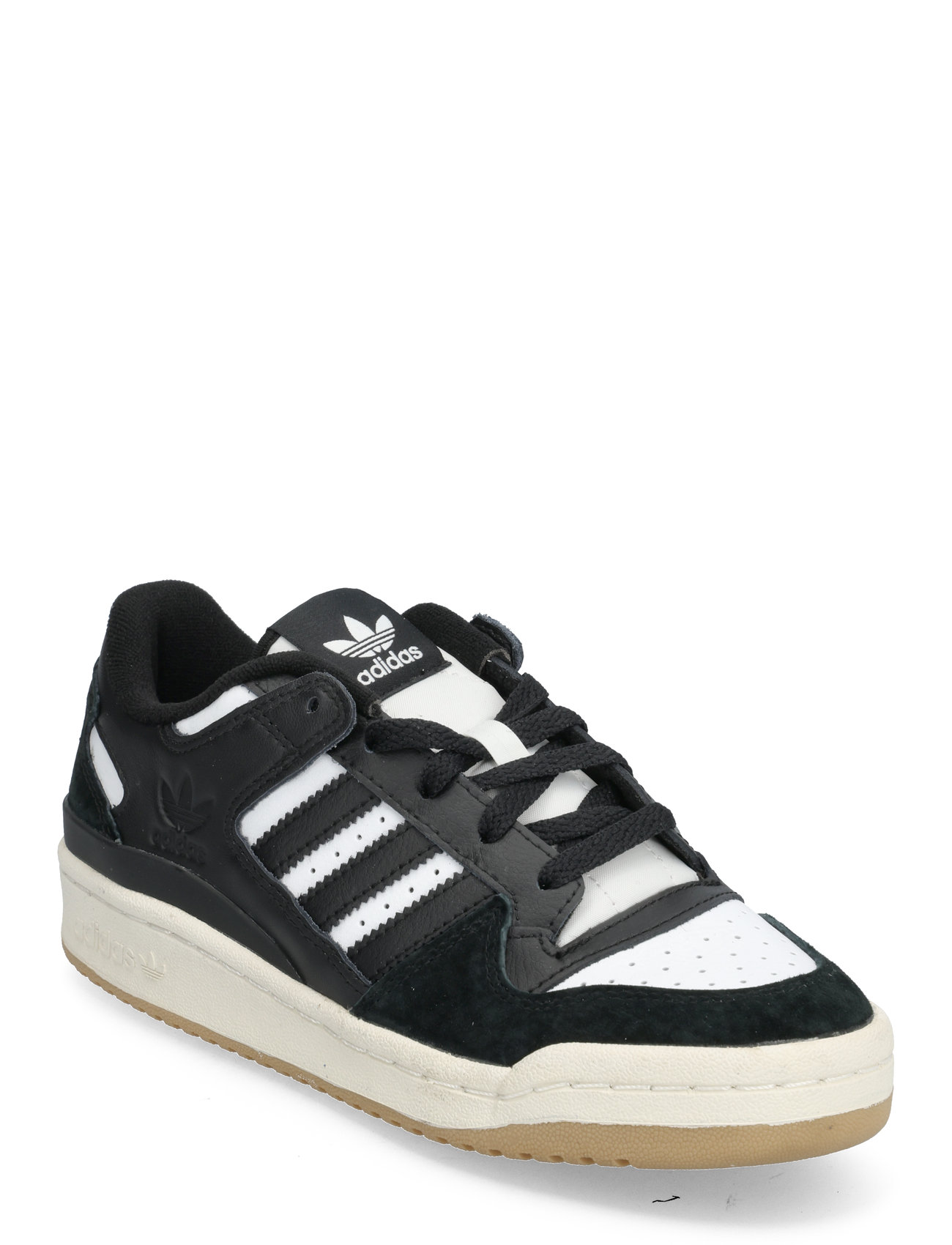 "adidas Originals" "Forum Low Cl J Sport Sneakers Low-top Black Adidas