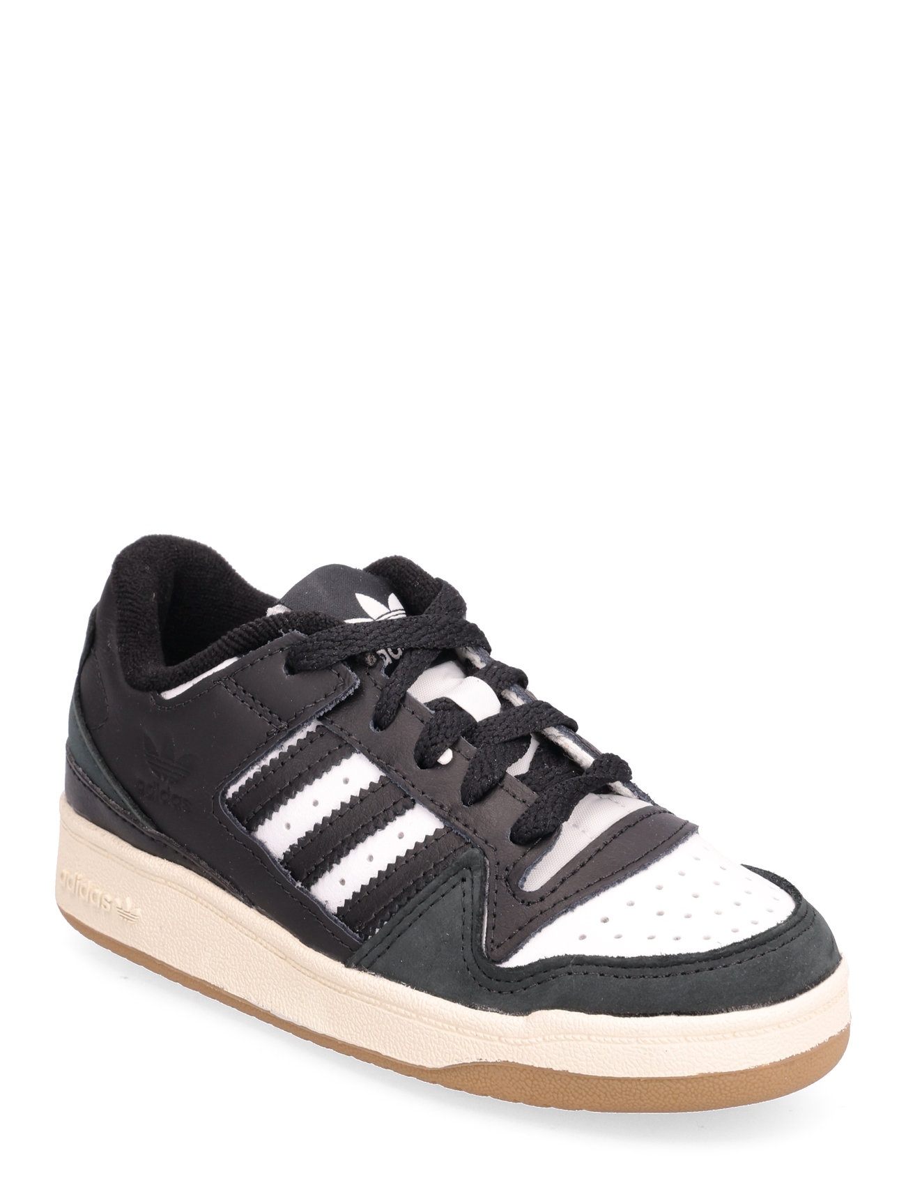 "adidas Originals" "Forum Low Cl C Sport Sneakers Low-top Black Adidas