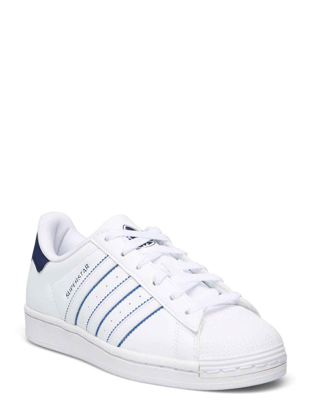 Superstar J Sport Sneakers Low-top Sneakers White Adidas Originals