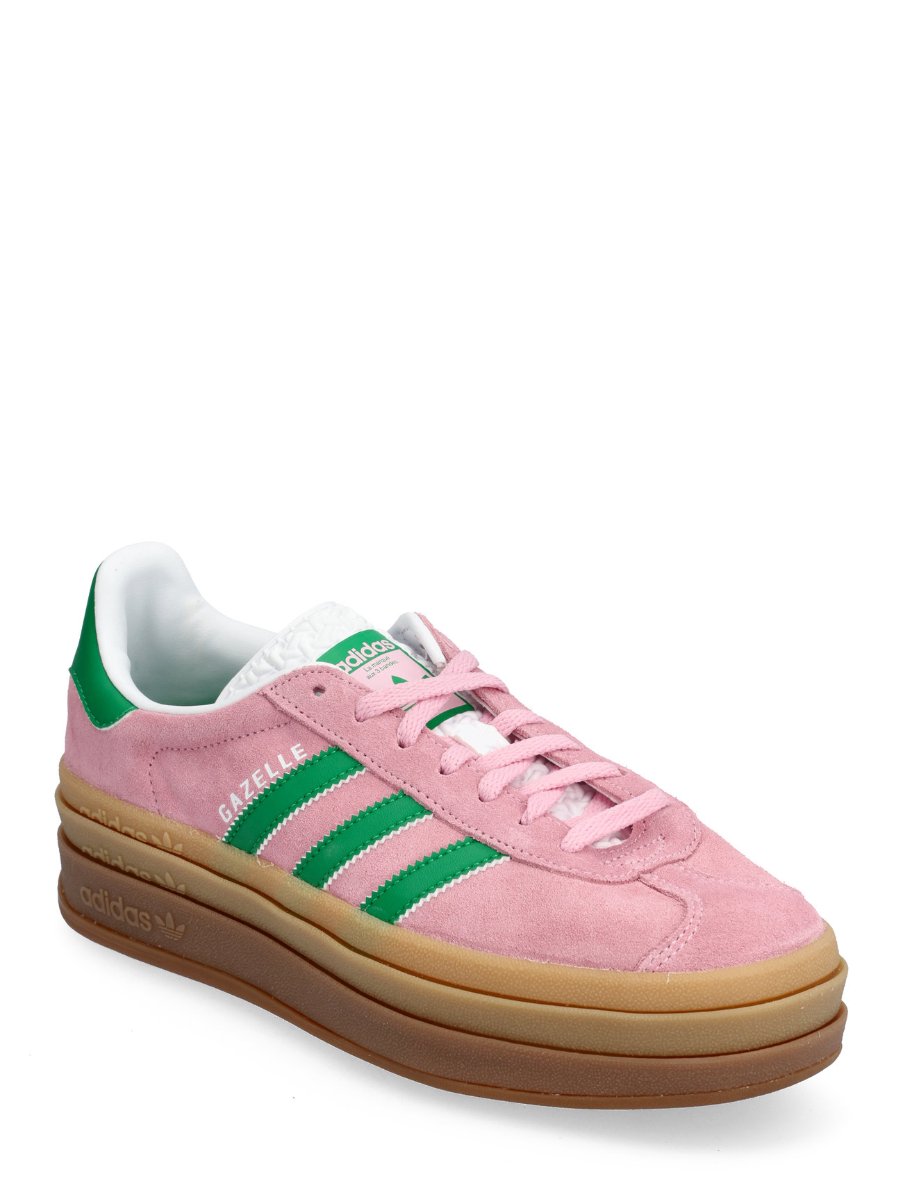 Gazelle Bold W Low-top Sneakers Pink Adidas Originals