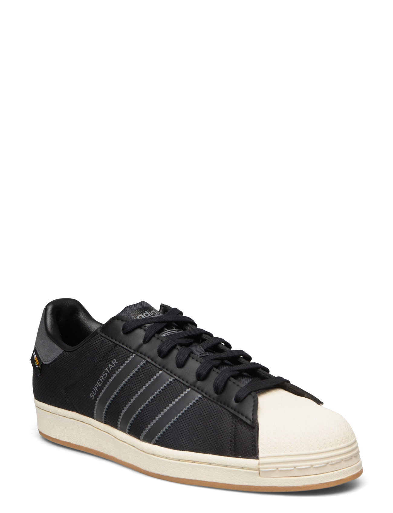 "adidas Originals" "Superstar Shoes Sport Sneakers Low-top Black Adidas