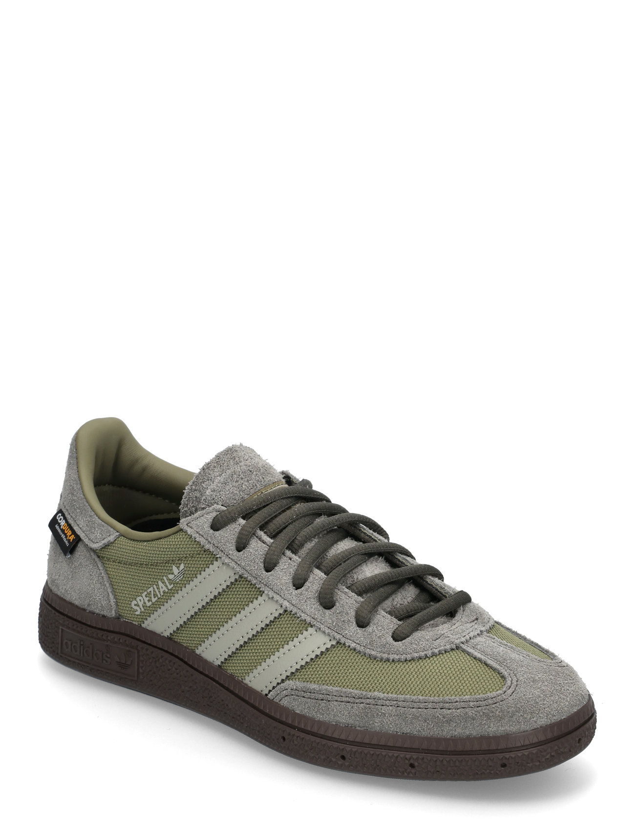 Handball Spezial Sport Sneakers Low-top Sneakers Khaki Green Adidas Originals