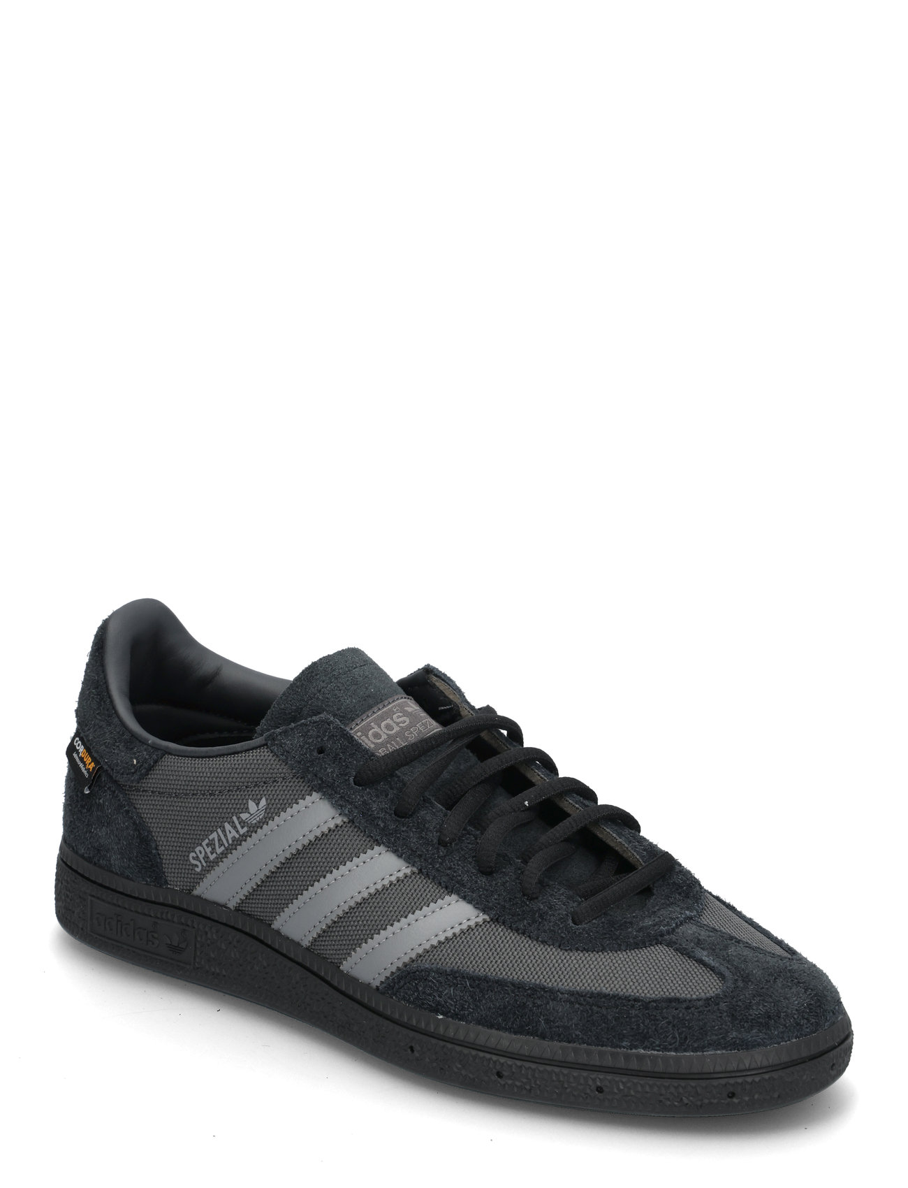 Handball Spezial Sport Sneakers Low-top Sneakers Black Adidas Originals