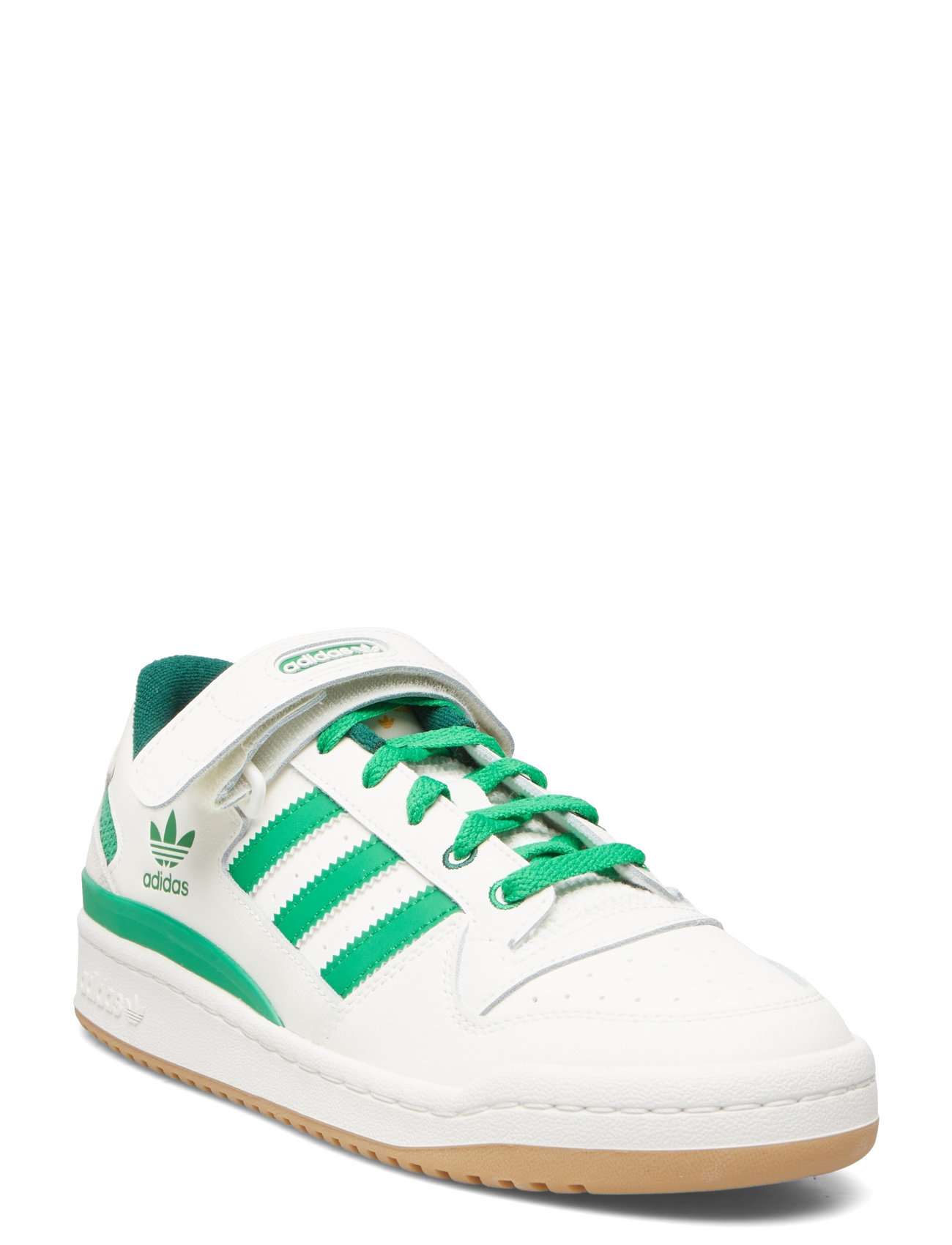 "adidas Originals" "Forum Low Sport Sneakers Low-top Green Adidas