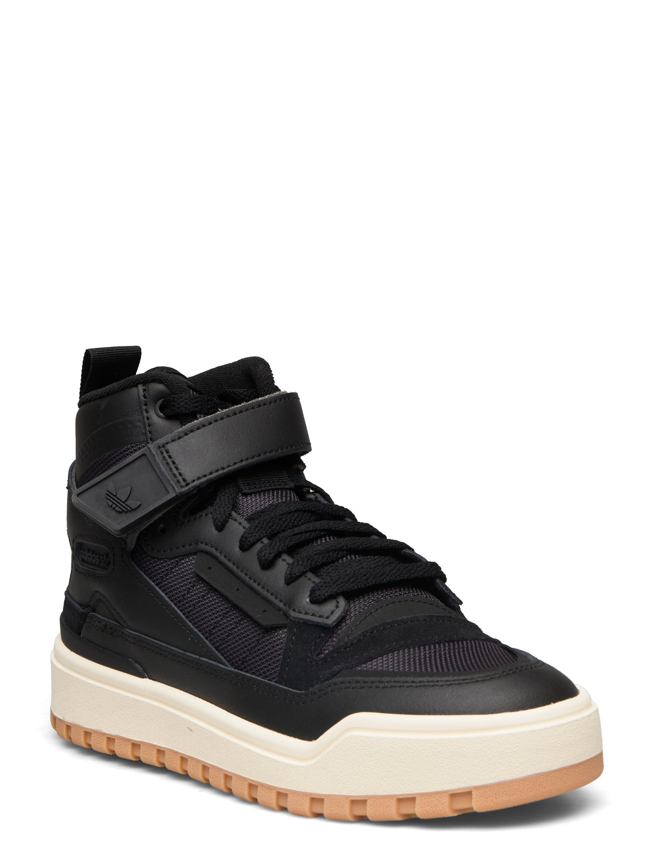"adidas Originals" "Forum Boot Shoes Sport Sneakers High-top Black Adidas