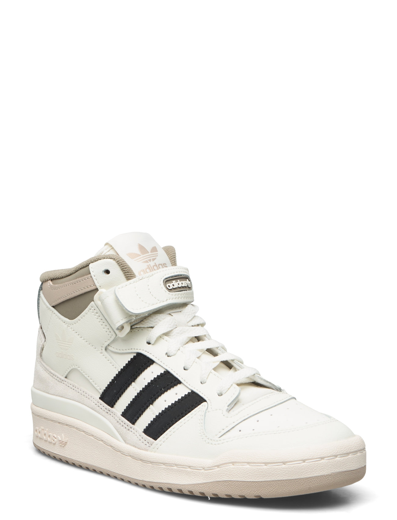 Forum Mid Sport Sneakers High-top Sneakers White Adidas Originals