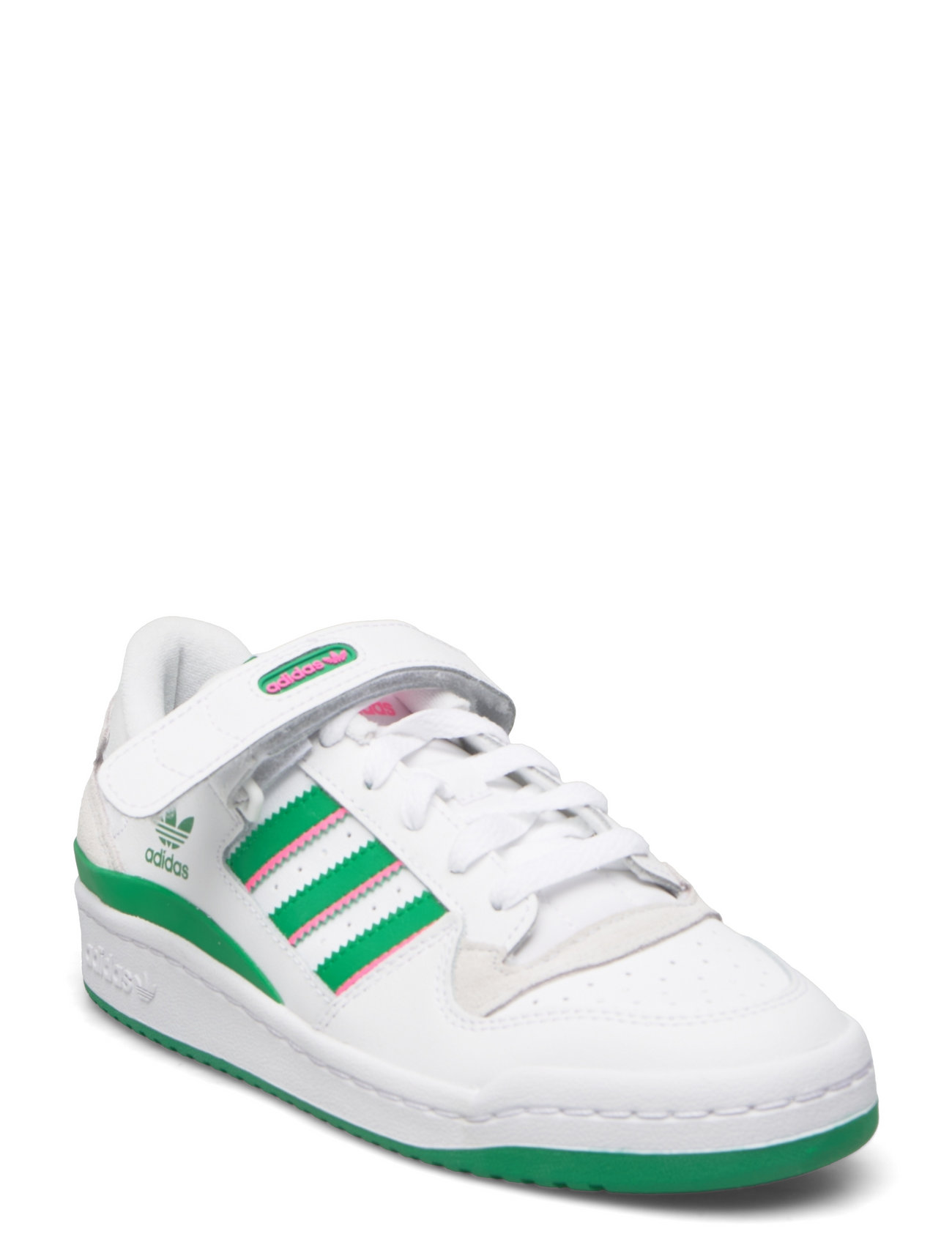"adidas Originals" "Forum Low W Sport Sneakers Low-top Green Adidas