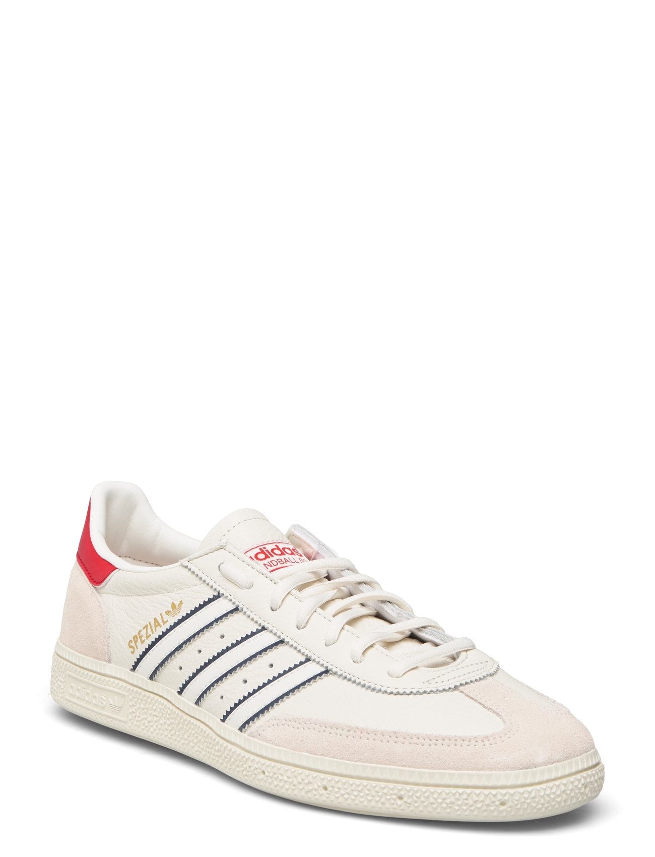 Handball Spezial Sport Sneakers Low-top Sneakers Cream Adidas Originals