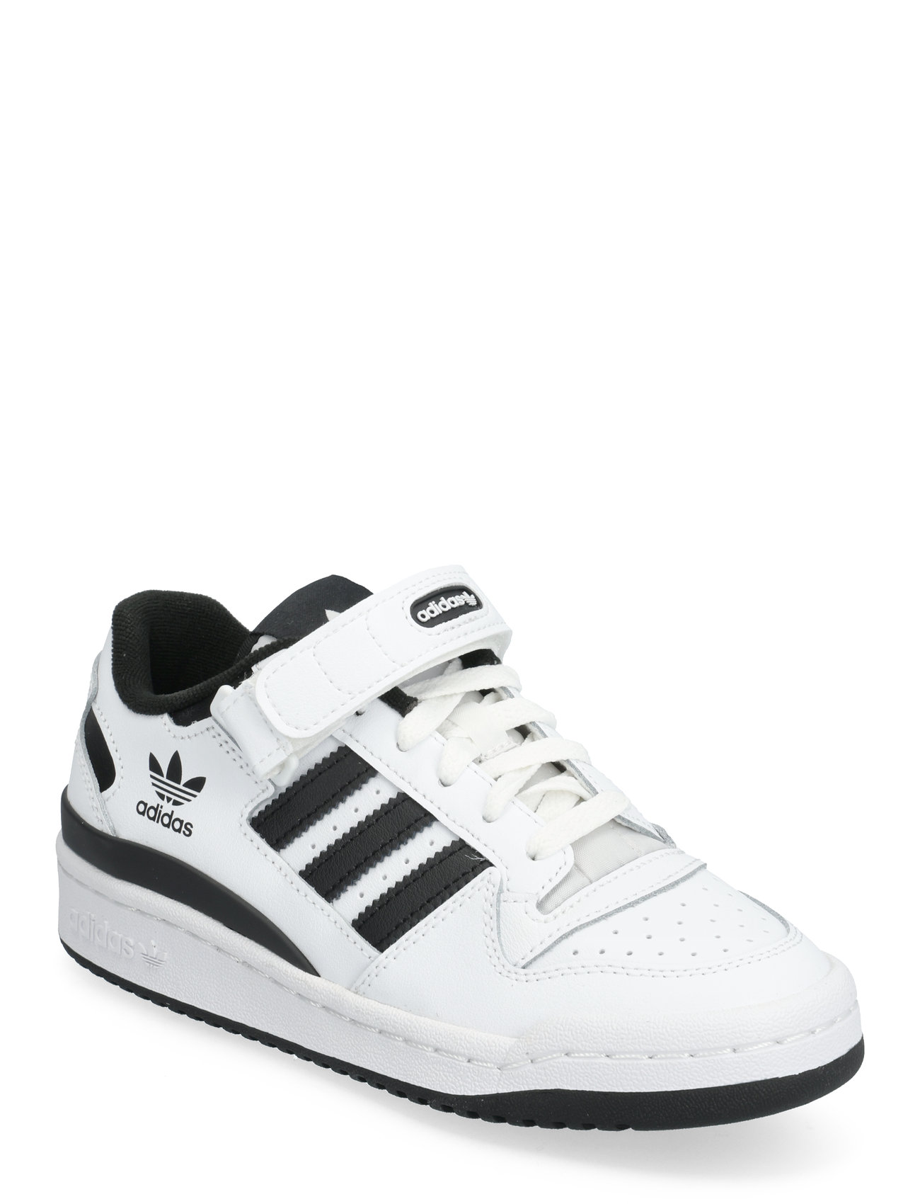 "adidas Originals" "Forum Low J Sport Sneakers Low-top White Adidas