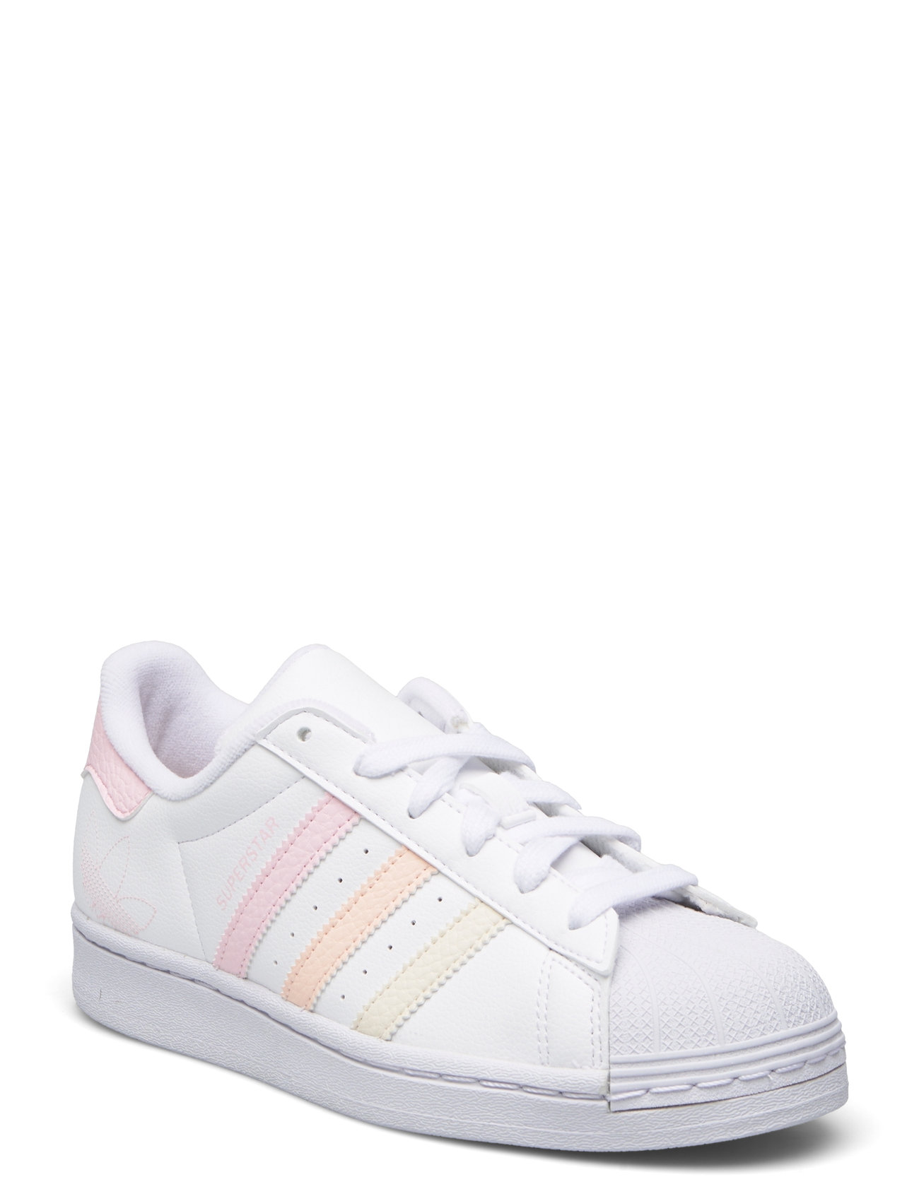 "adidas Originals" "Superstar J Sport Sneakers Low-top White Adidas