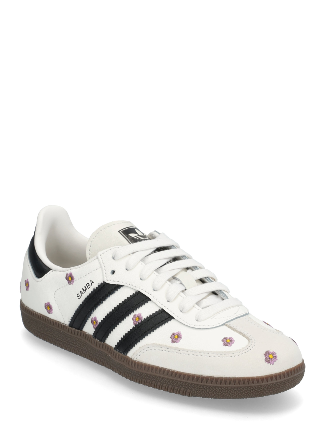 Samba Og W Sport Sport Shoes Sport Sneakers Sport Low Top Sneakers White Adidas Originals