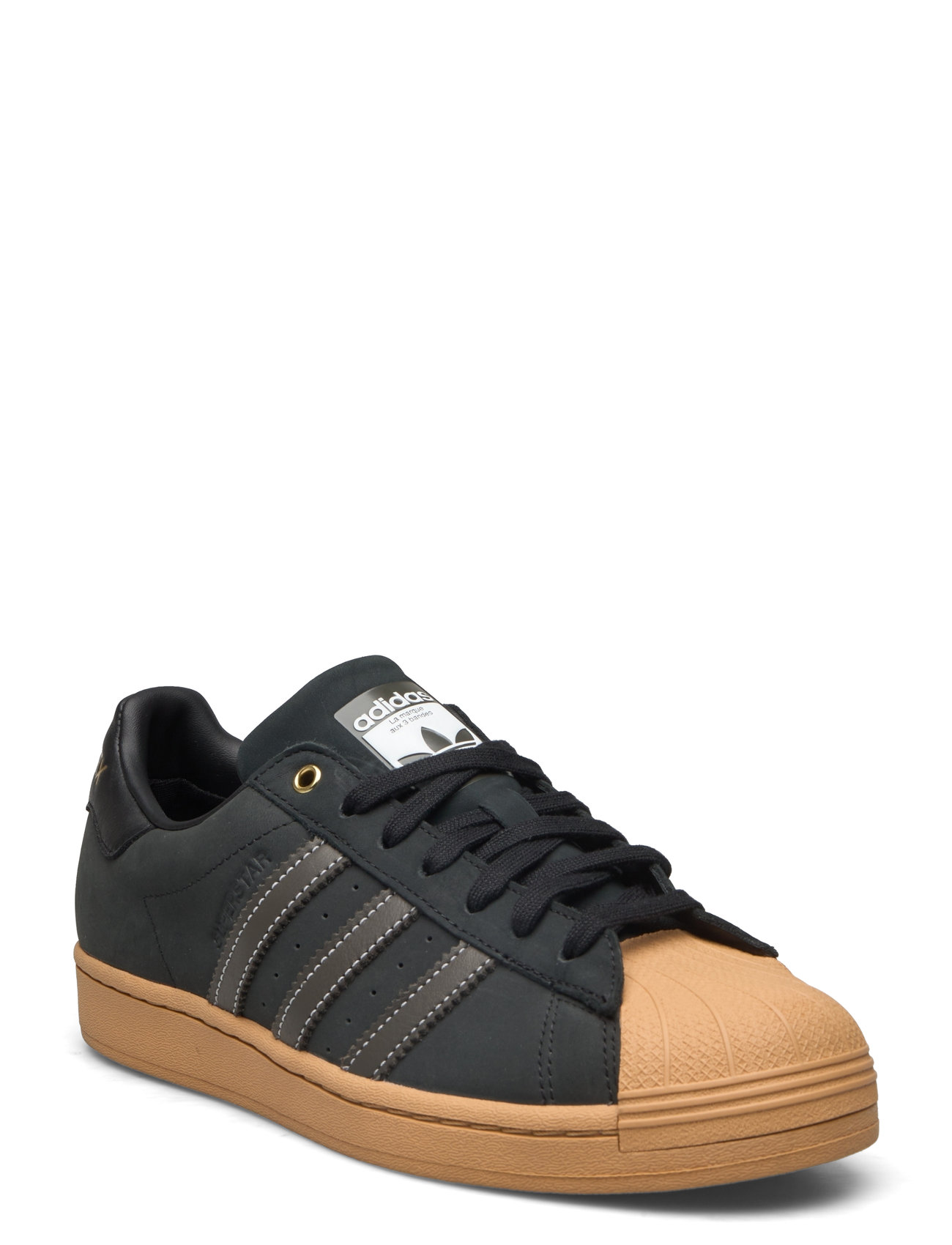 "adidas Originals" "Superstar Gtx Sport Sneakers Low-top Black Adidas
