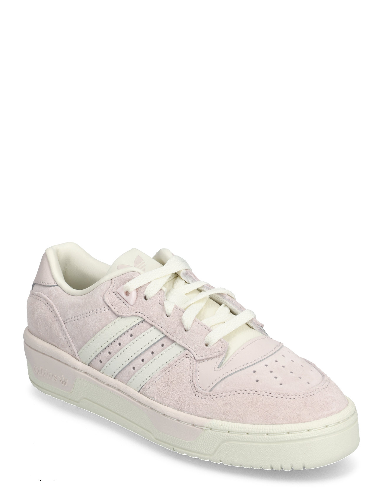 Rivalry Low W Sport Sneakers Low-top Sneakers Pink Adidas Originals