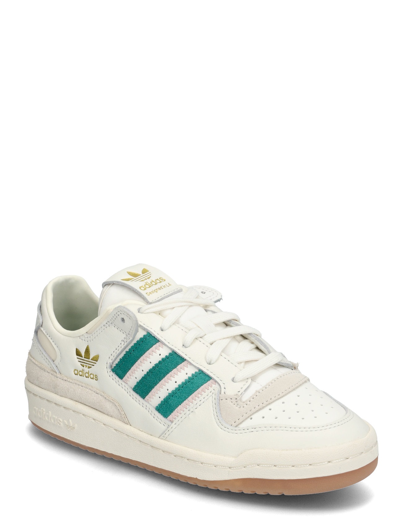 Adidas Originals Forum Low Cl Vit