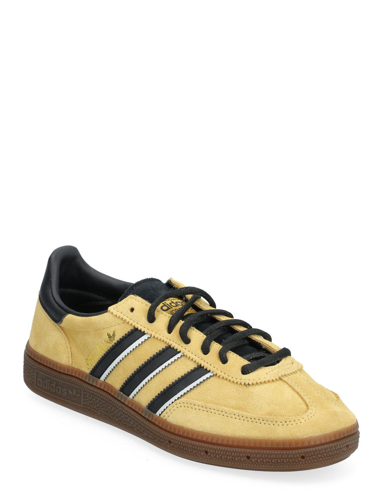 Handball Spezial Sport Sneakers Low-top Sneakers Yellow Adidas Originals