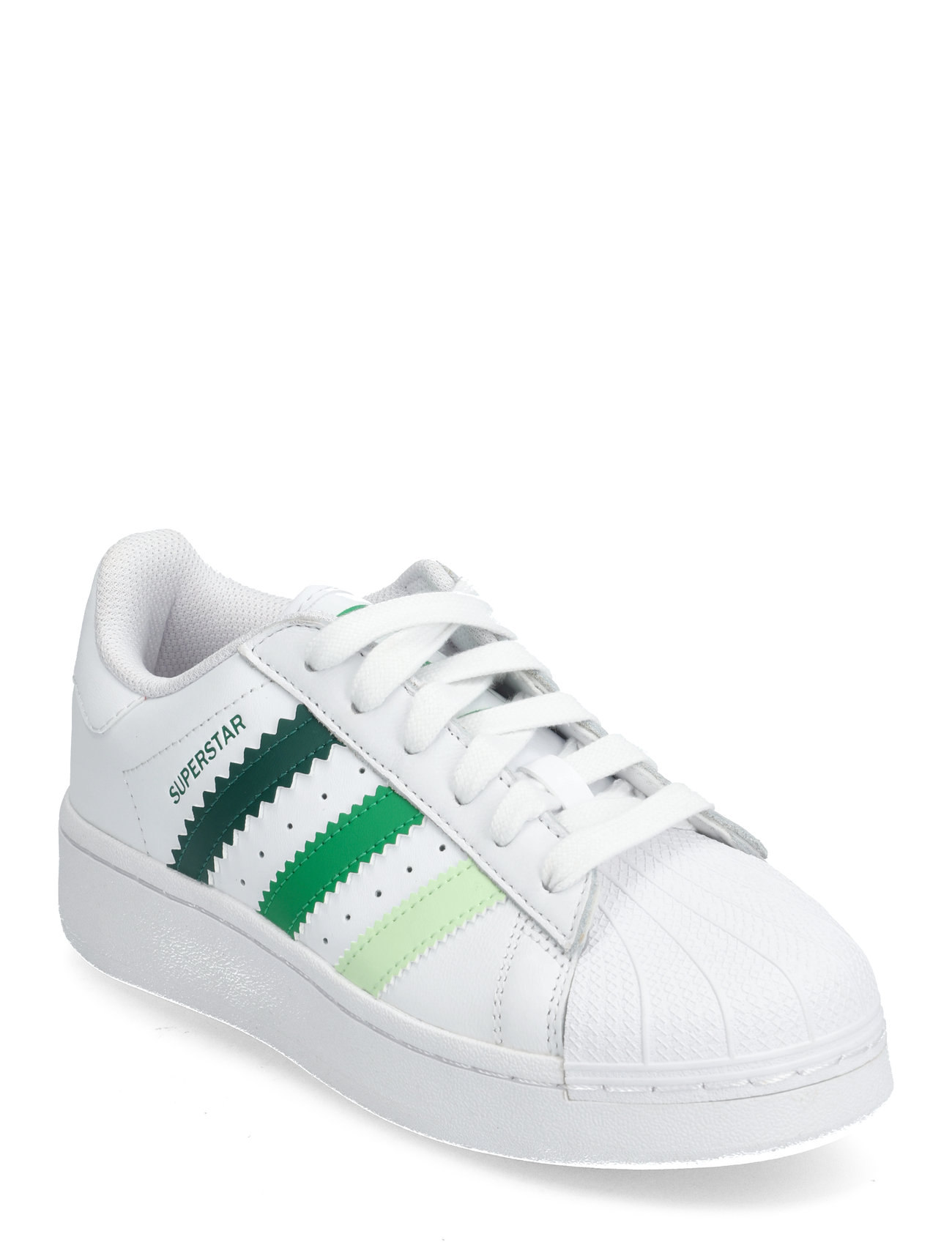 Superstar Xlg W Sport Sneakers Low-top Sneakers White Adidas Originals