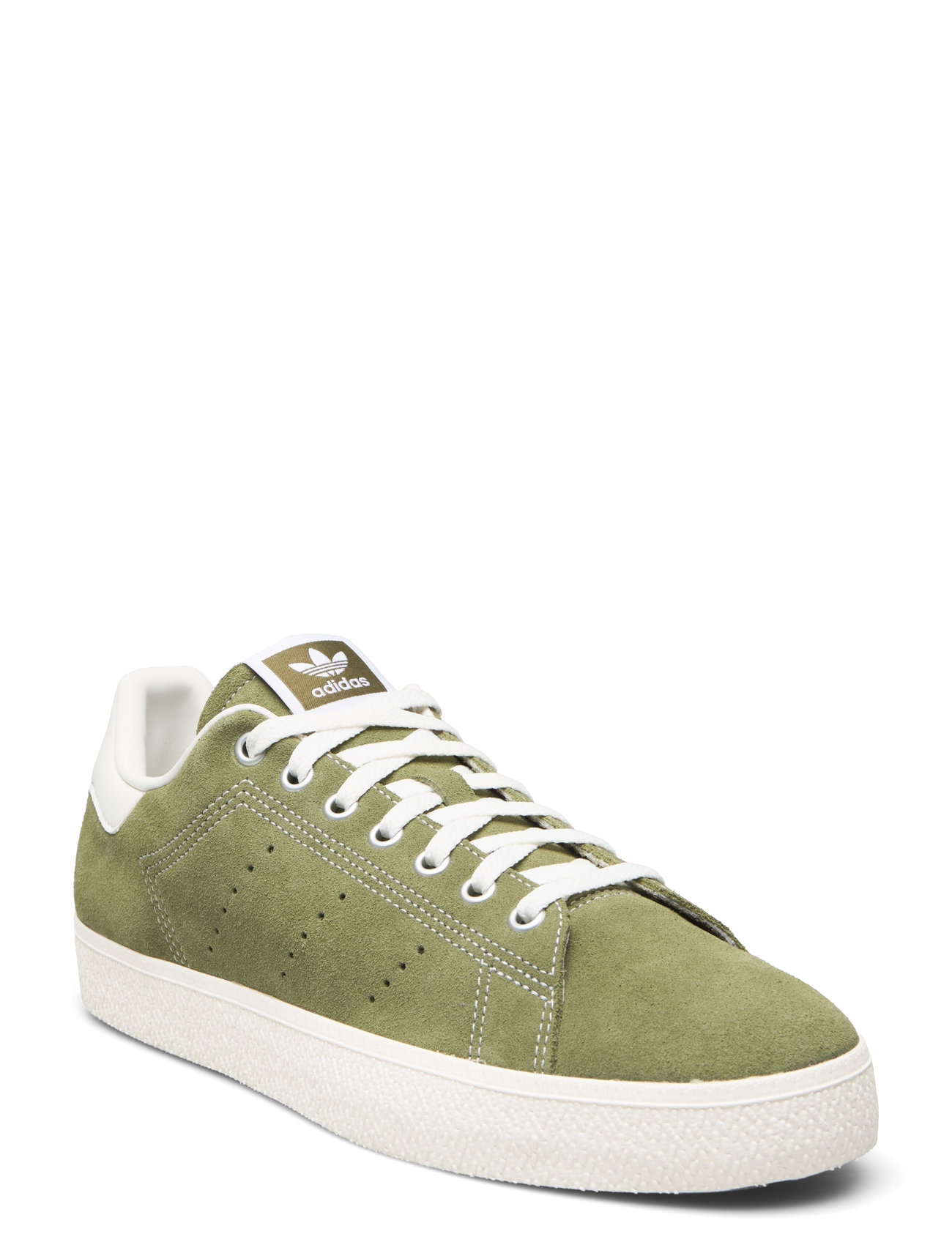 Stan Smith Cs Sport Sneakers Low-top Sneakers Khaki Green Adidas Originals