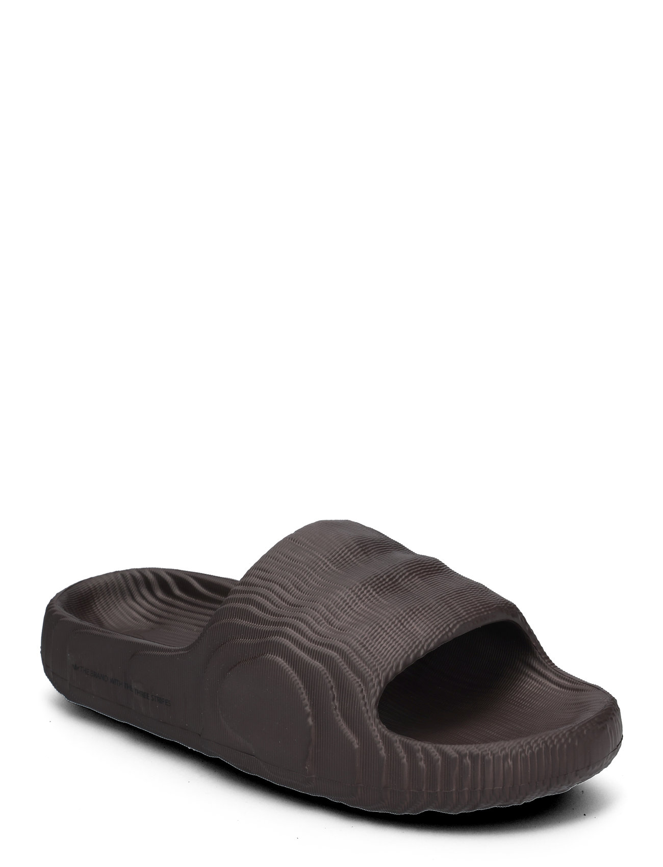 Adilette 22 Slides Brown Adidas Originals